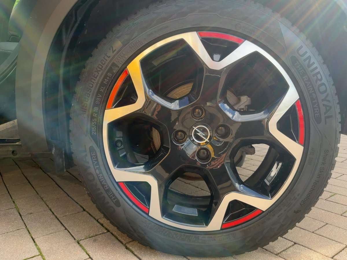 Opel Mokka E