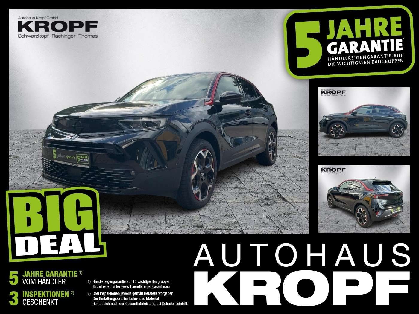 Opel Mokka E