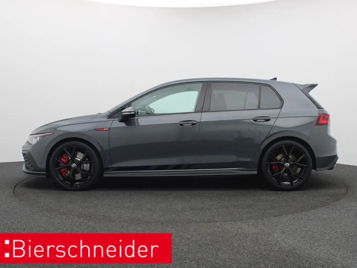 Volkswagen Golf GTI 8 2.0 TSI DSG Clubsport PANO NAVI PRO KESSY 19 EST Gri - 2