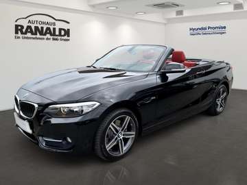 i Sport Line Cabrio++18.300(!)KILOMETER!++