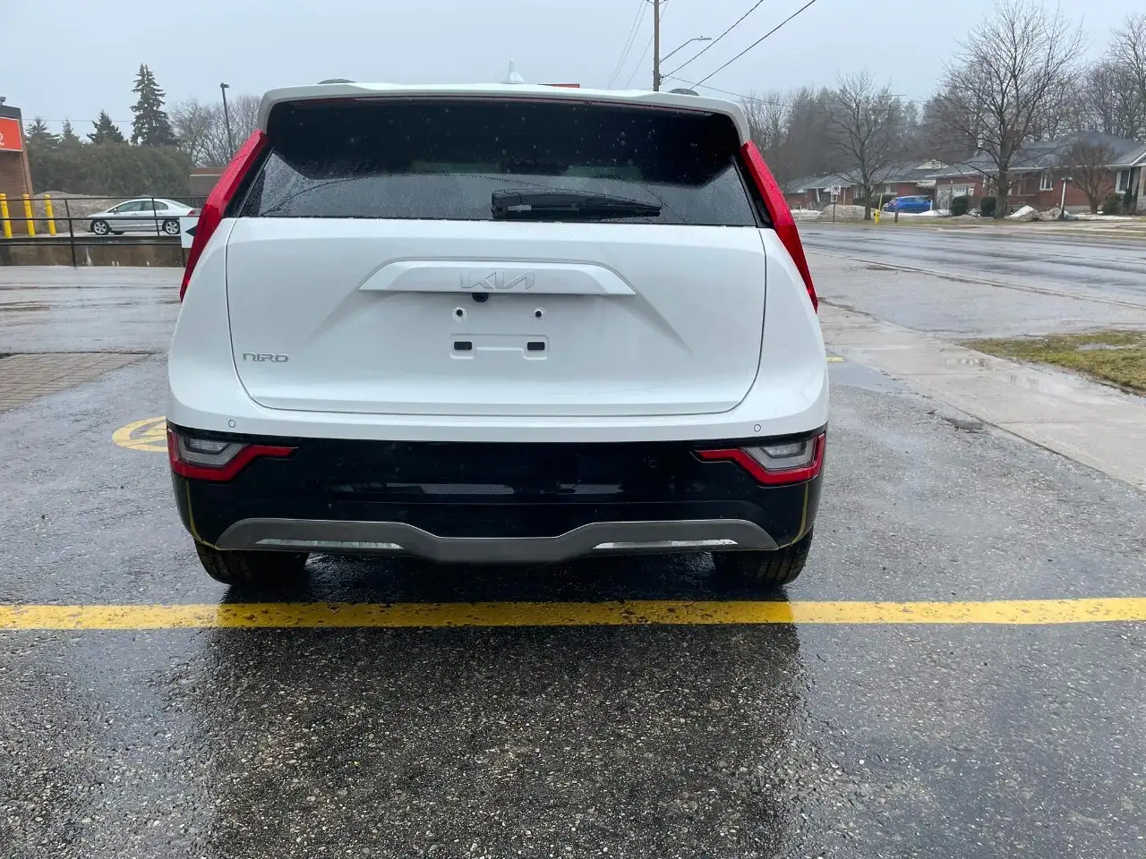 Kia Niro снимка Kia Niro