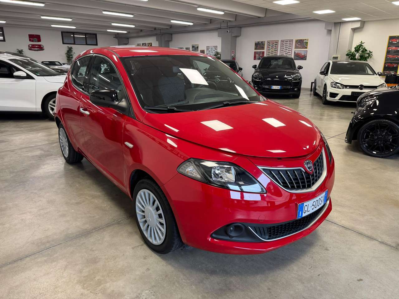 Lancia Ypsilon 1.0 firefly hybrid UnYca s&s 70cv