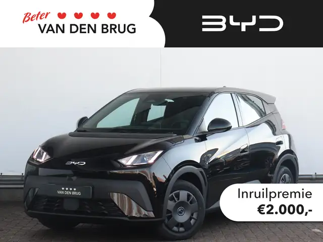 BYD Dolphin Surf Active 30 kWh | €2000 korting | Achteruitrijcamera