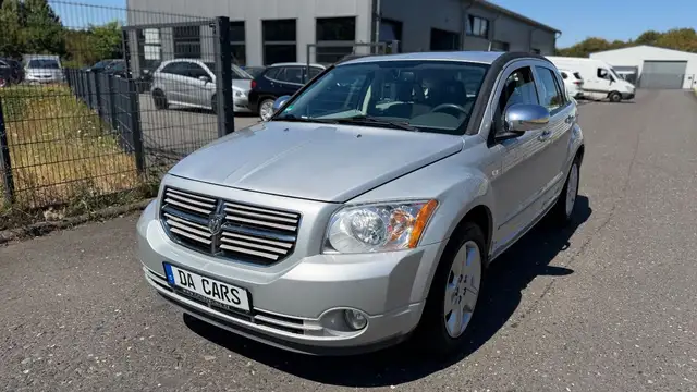 Dodge Caliber SXT Automatik/Klima/Leder/SD