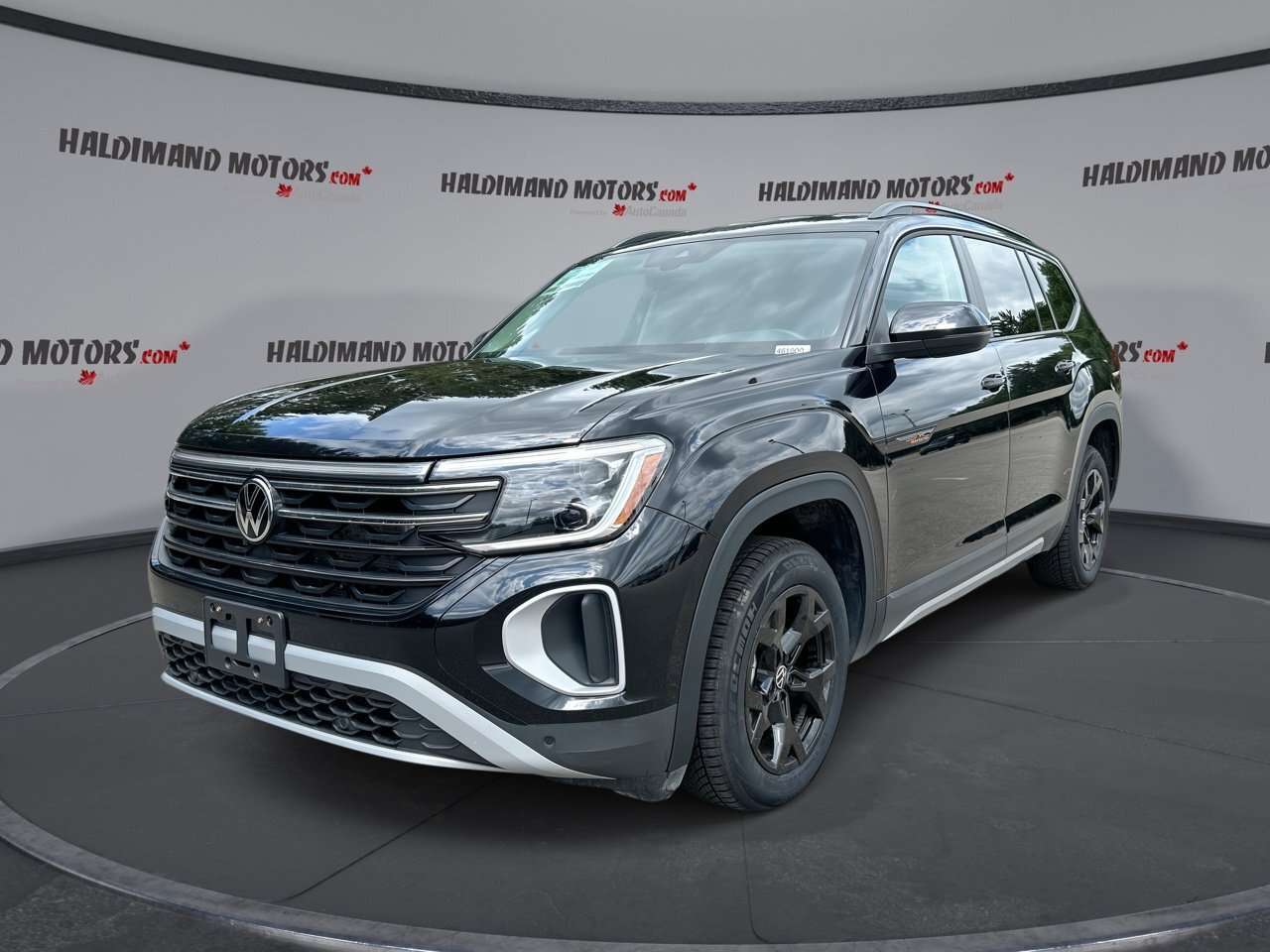 2025 Volkswagen Atlas Peak Edition 4WD | No Accidents | Ventilated Seats