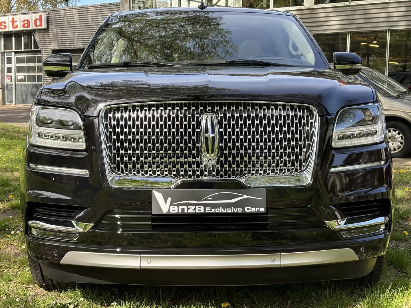 Lincoln Navigator 3.5TT AWD Reserve Lang 7-P Negro - 2