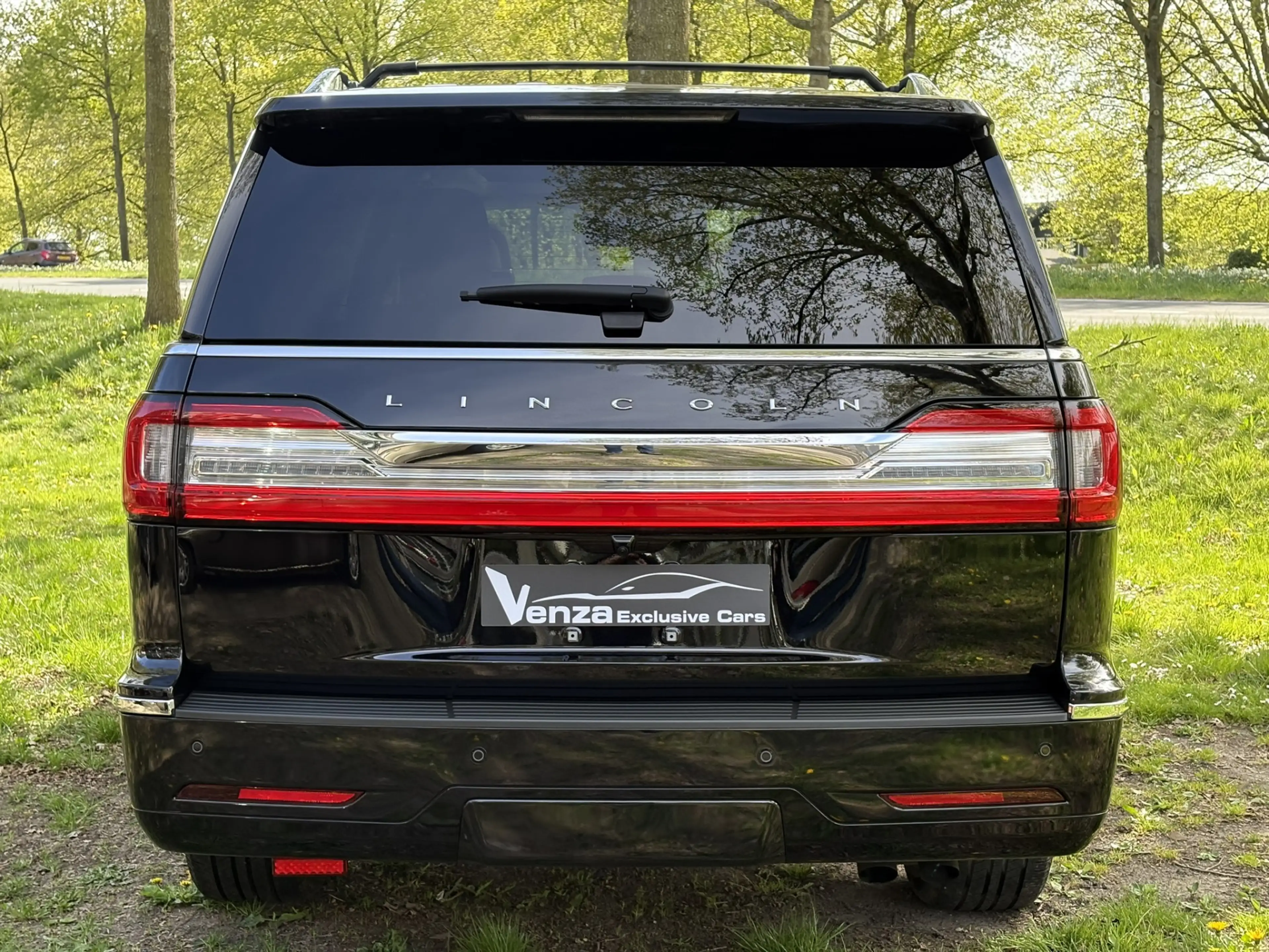 Lincoln Navigator 3.5TT AWD Reserve Lang 7-P — photo 5