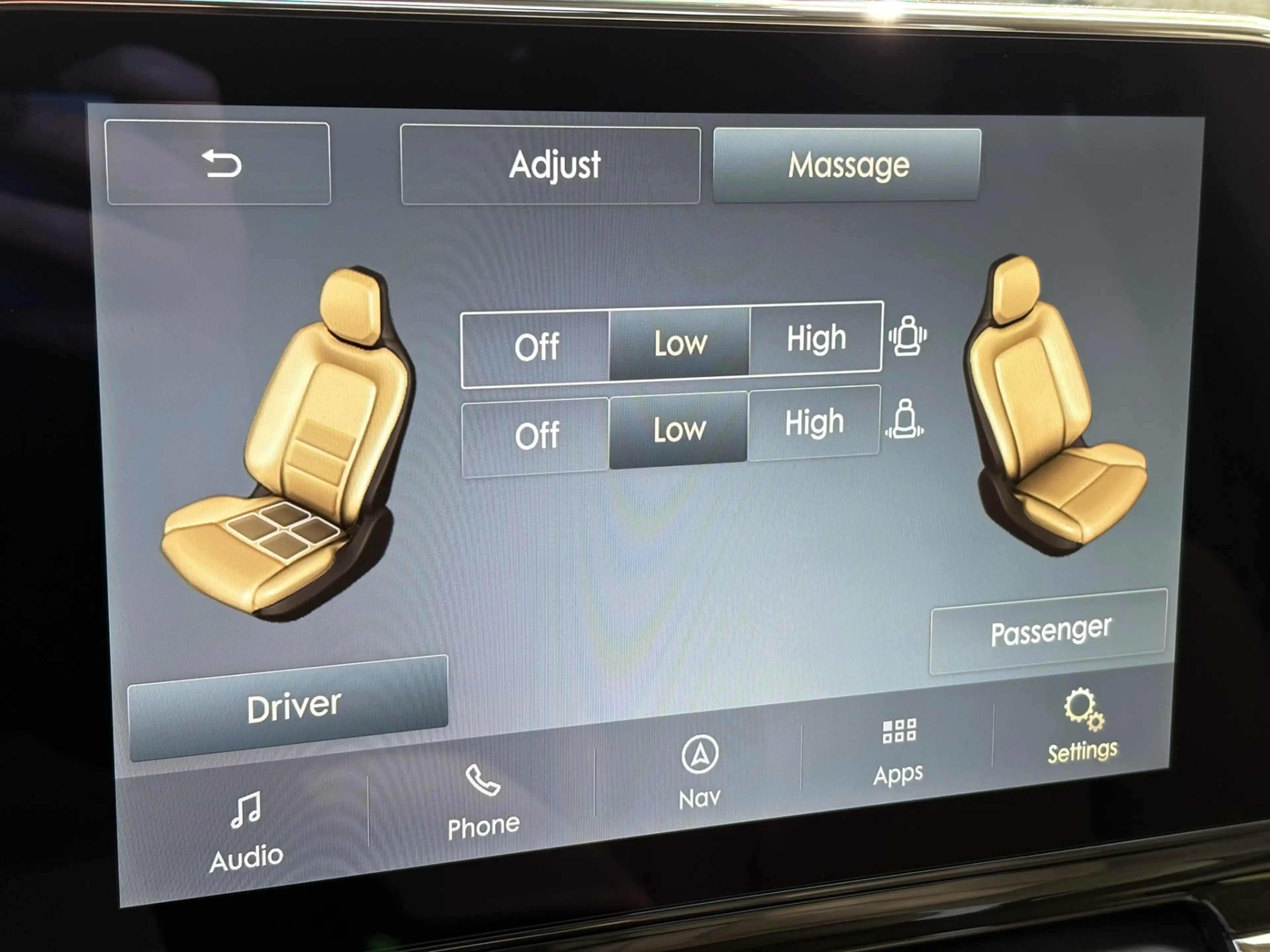 Lincoln Navigator 3.5TT AWD Reserve Lang 7-P — photo 13