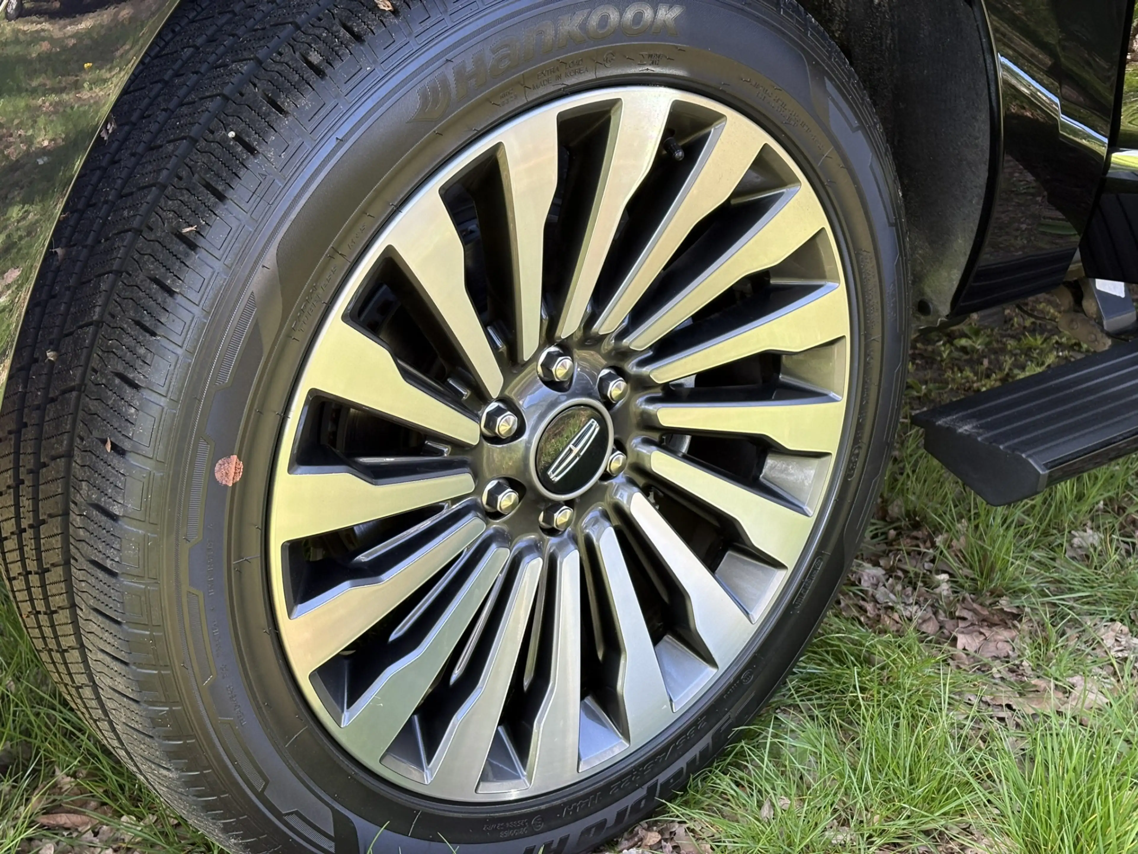 Lincoln Navigator 3.5TT AWD Reserve Lang 7-P — photo 7