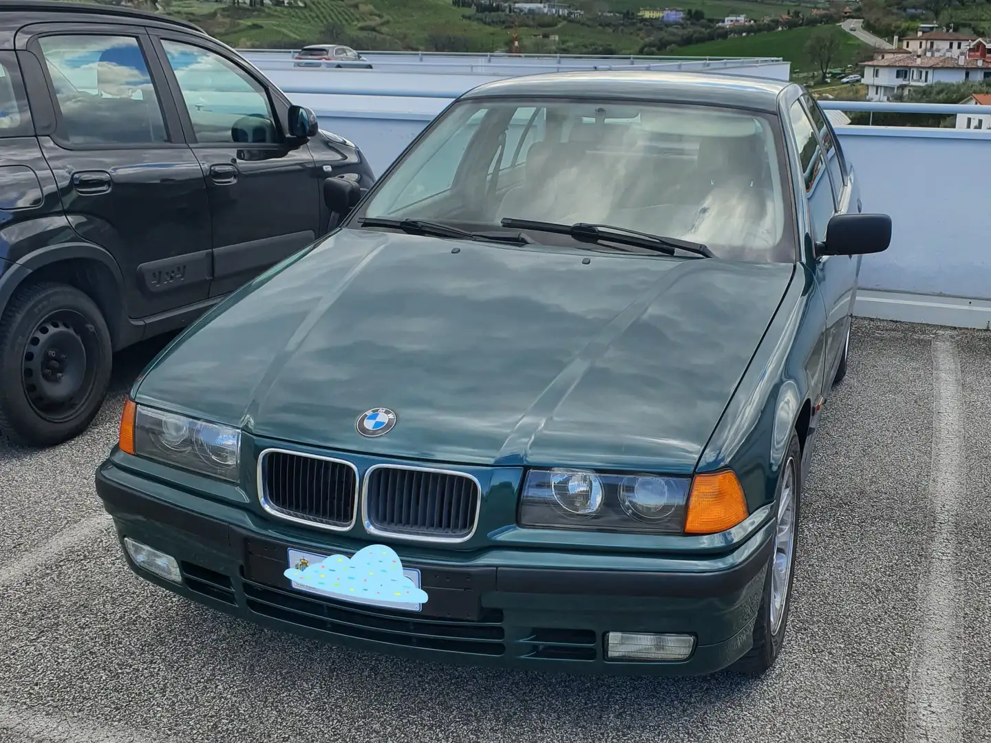 BMW 318 318is c/2airbag Vert - 1