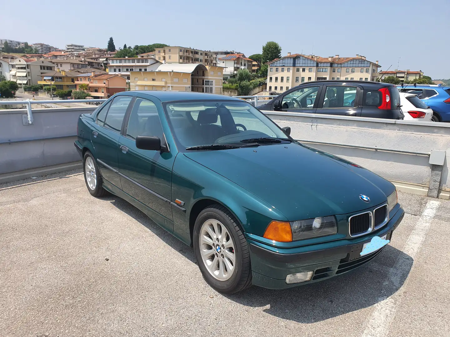 BMW 318 318is c/2airbag Vert - 2