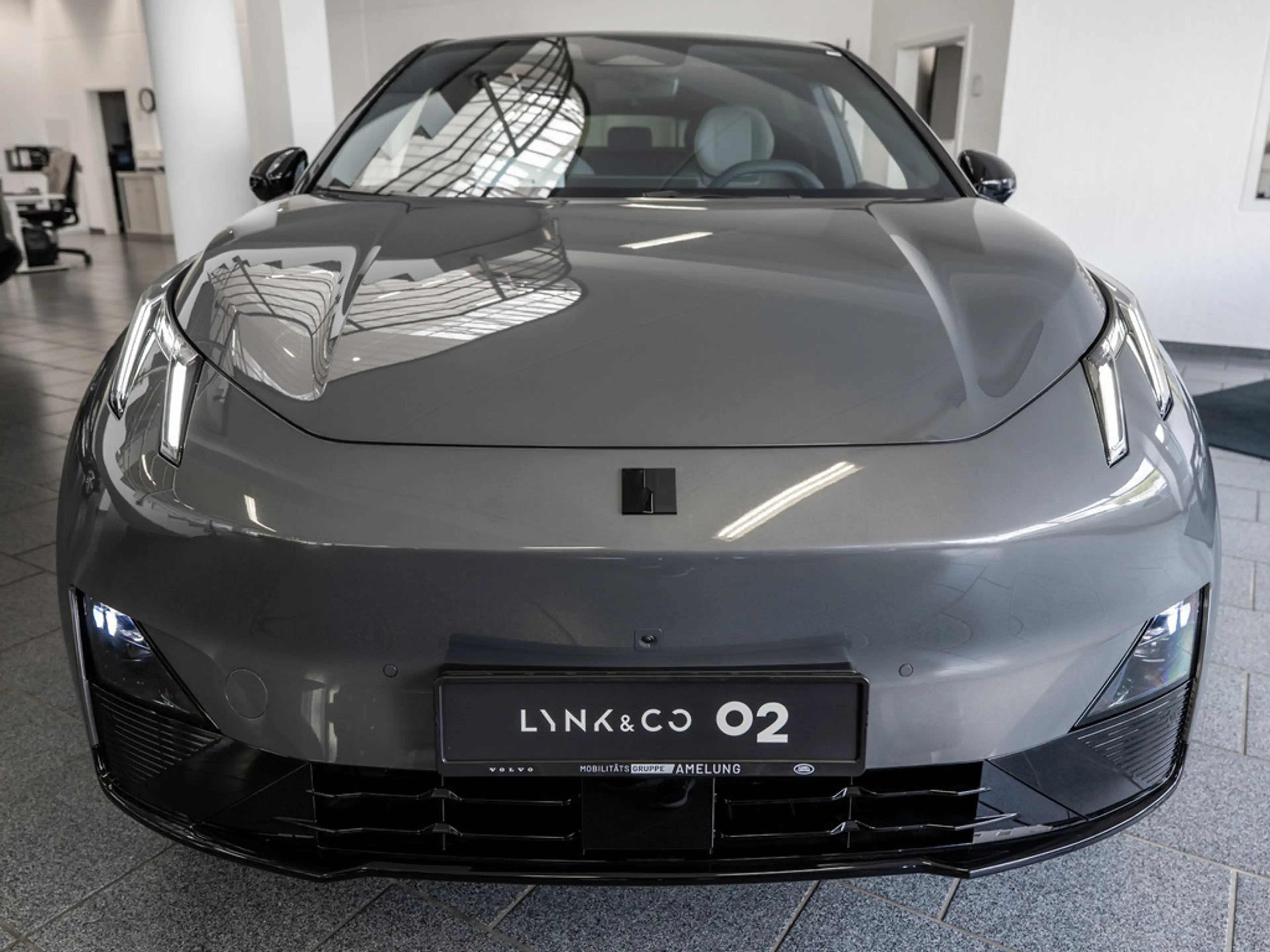 Lynk & Co 02 More SHZ KAMERA NAVI W-LAN ACC LED PANO — photo 5