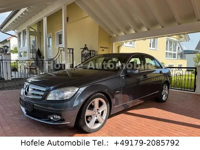 Mercedes-Benz C 280 Limousine 4Matic*LEDER/NAVI/GSD/KLIMA**