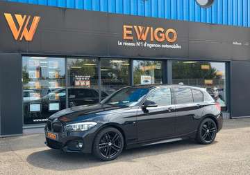 serie 1.5 116 d 115 m-sport bva black edition