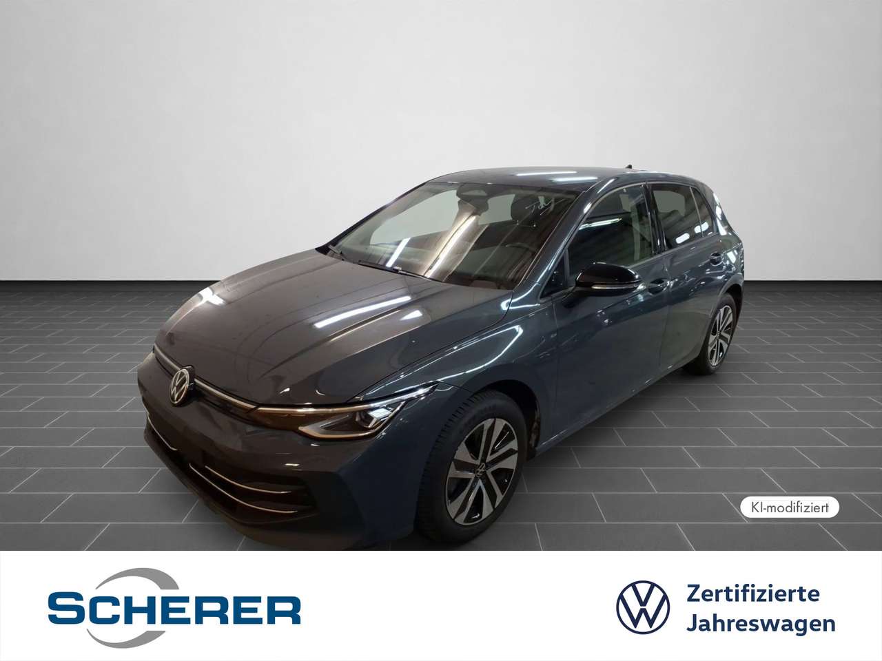 Volkswagen Golf — Volkswagen Golf VIII ENERGY 1.5 eTSI DSG LED+ NAVI AHK RFK