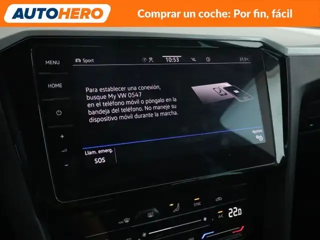 Volkswagen Passat view 22