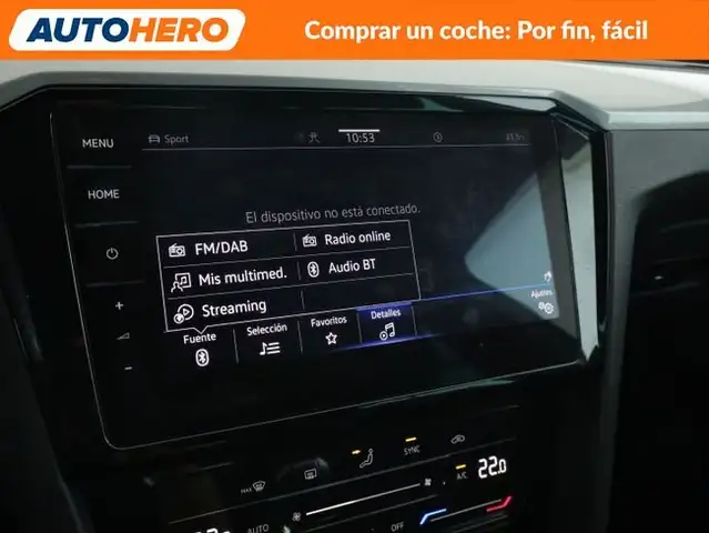 Volkswagen Passat view 26