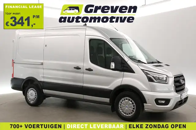 2020 Ford Transit in Silver for sale
