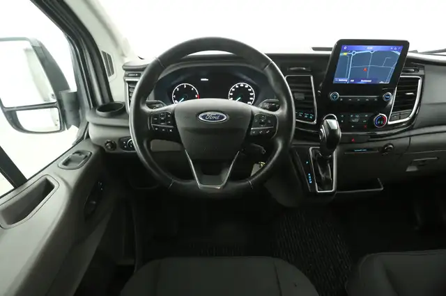 Ford Transit view 2