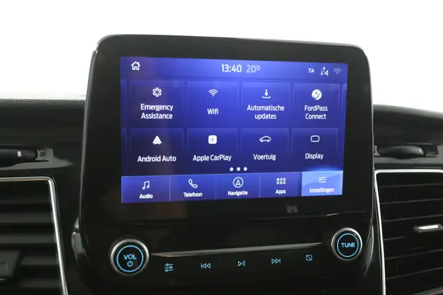 Ford Transit view 14
