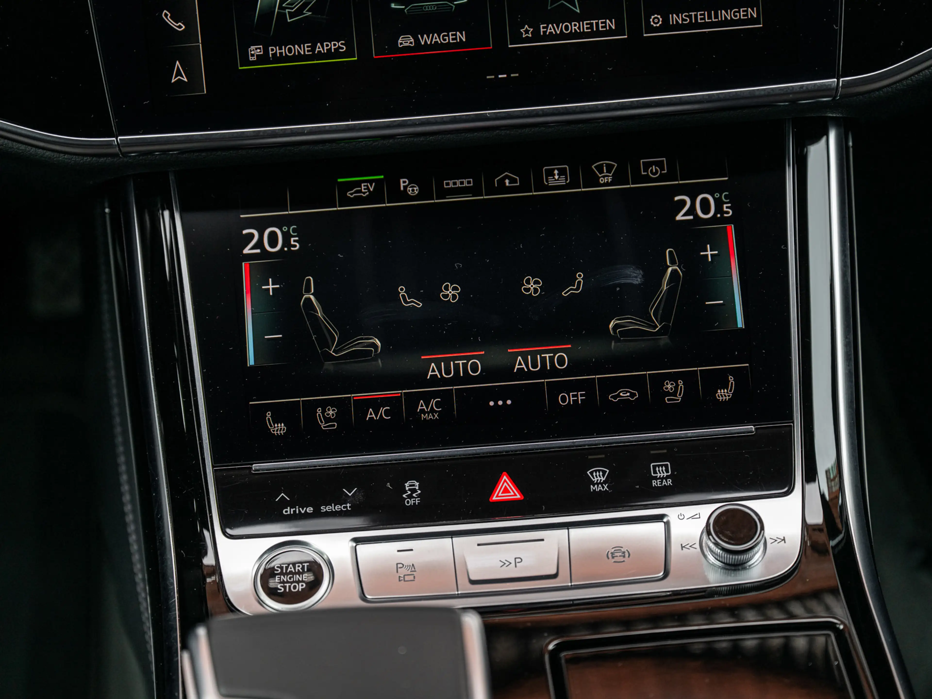Audi A8 60 TFSIe Quattro Pro Line+ |NL-AUTO|Panorama|S-Lin — photo 14
