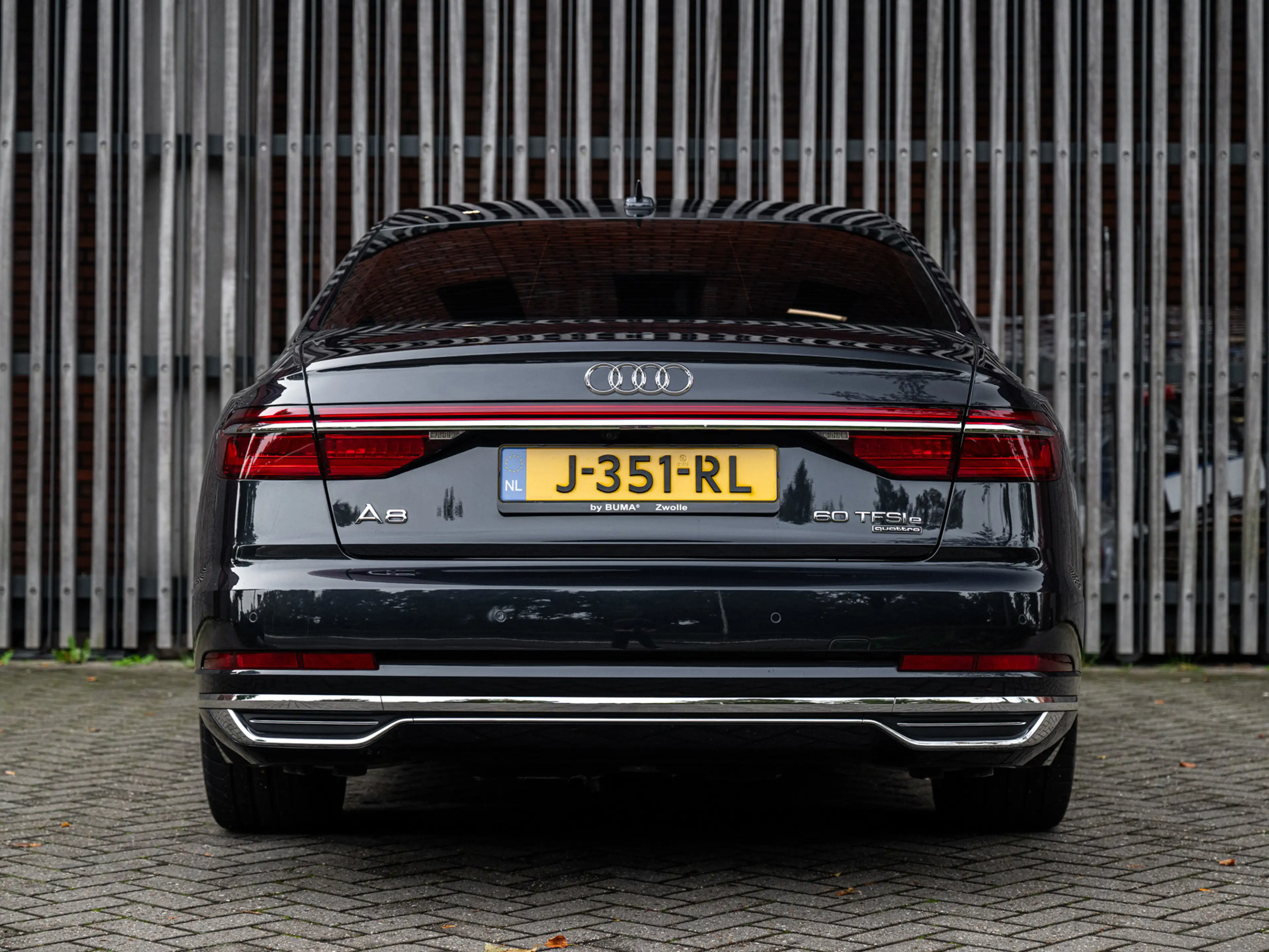 Audi A8 60 TFSIe Quattro Pro Line+ |NL-AUTO|Panorama|S-Lin — photo 36