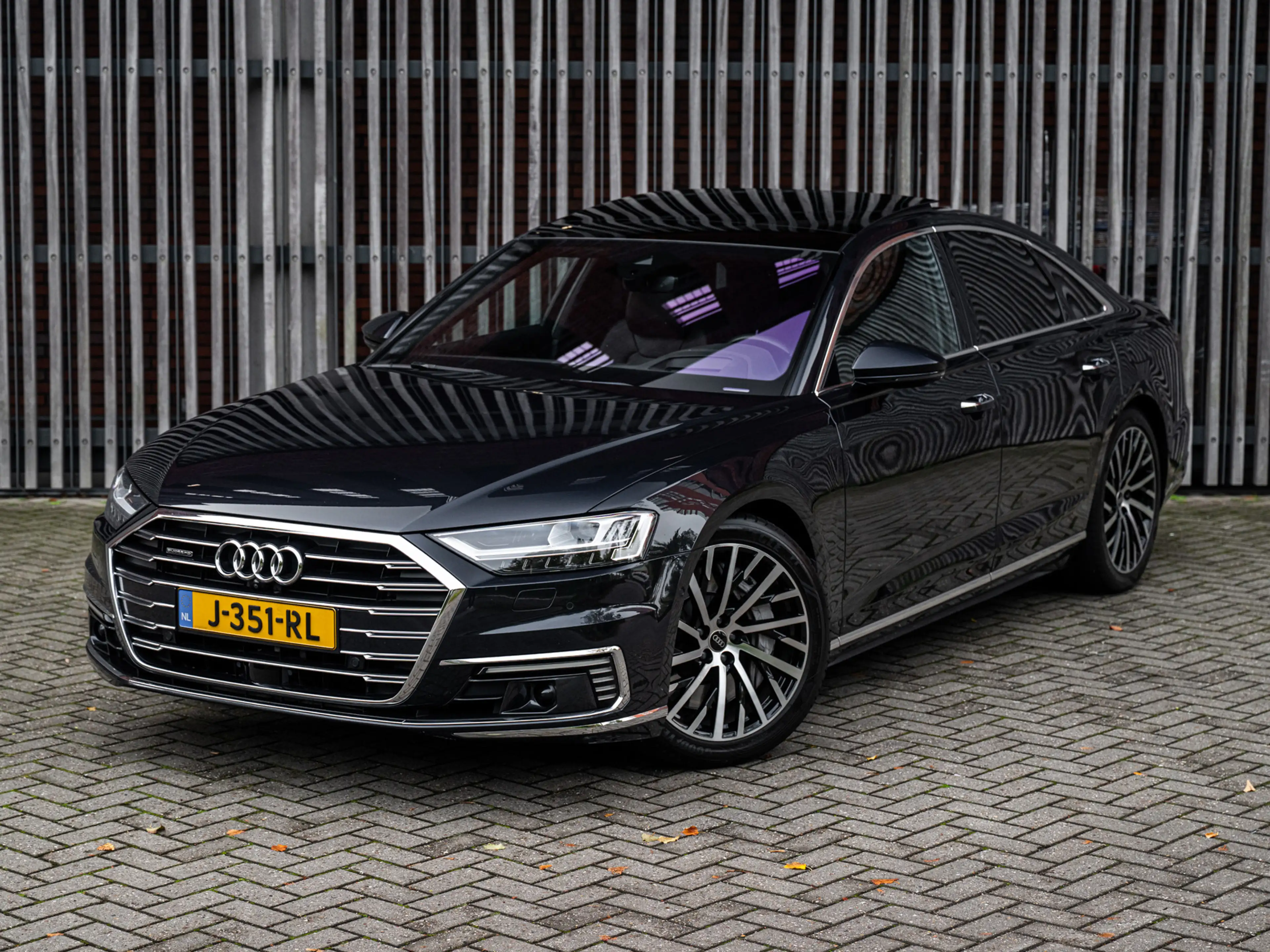 Audi A8 60 TFSIe Quattro Pro Line+ |NL-AUTO|Panorama|S-Lin — photo 39