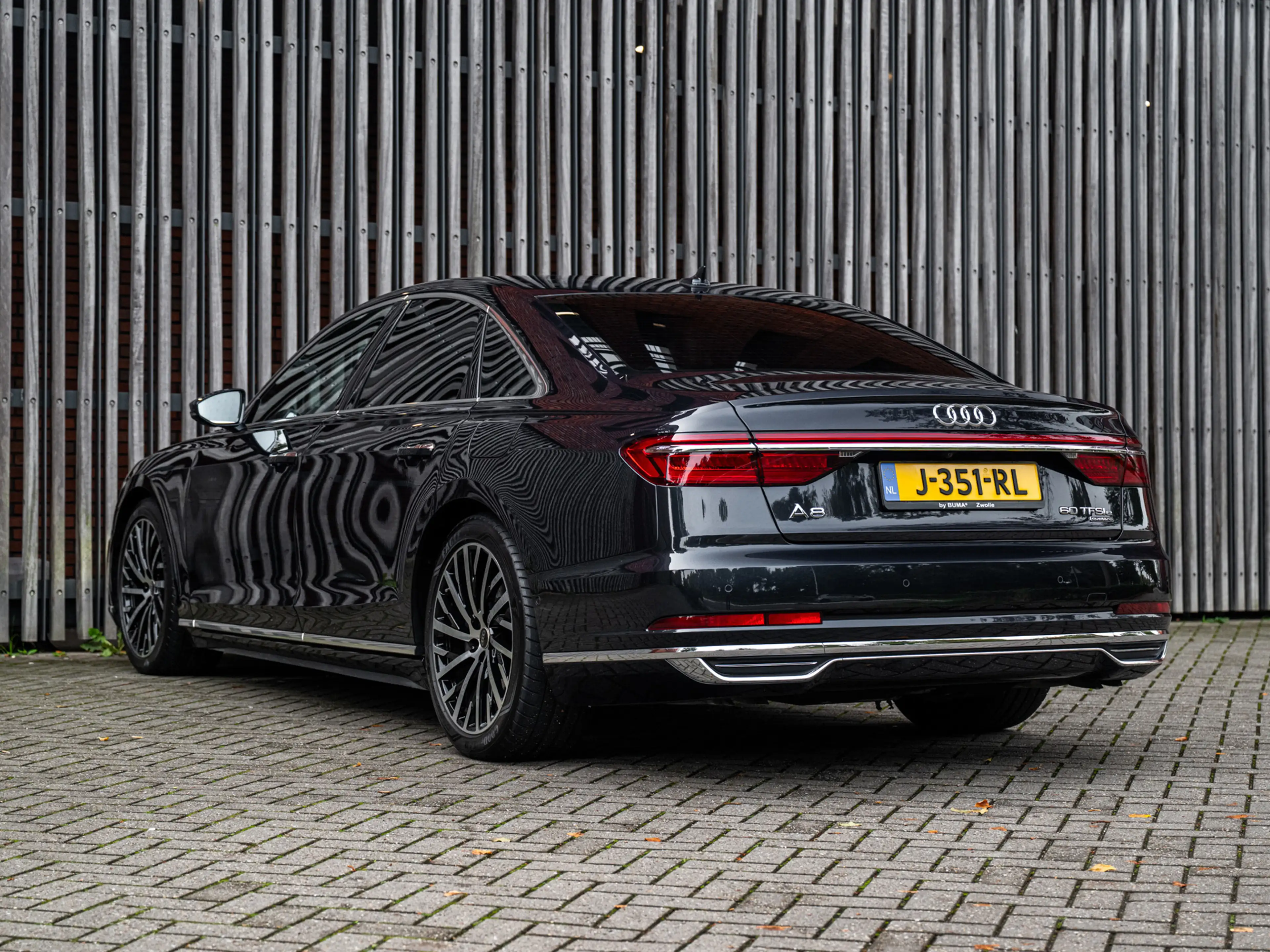 Audi A8 60 TFSIe Quattro Pro Line+ |NL-AUTO|Panorama|S-Lin — photo 18