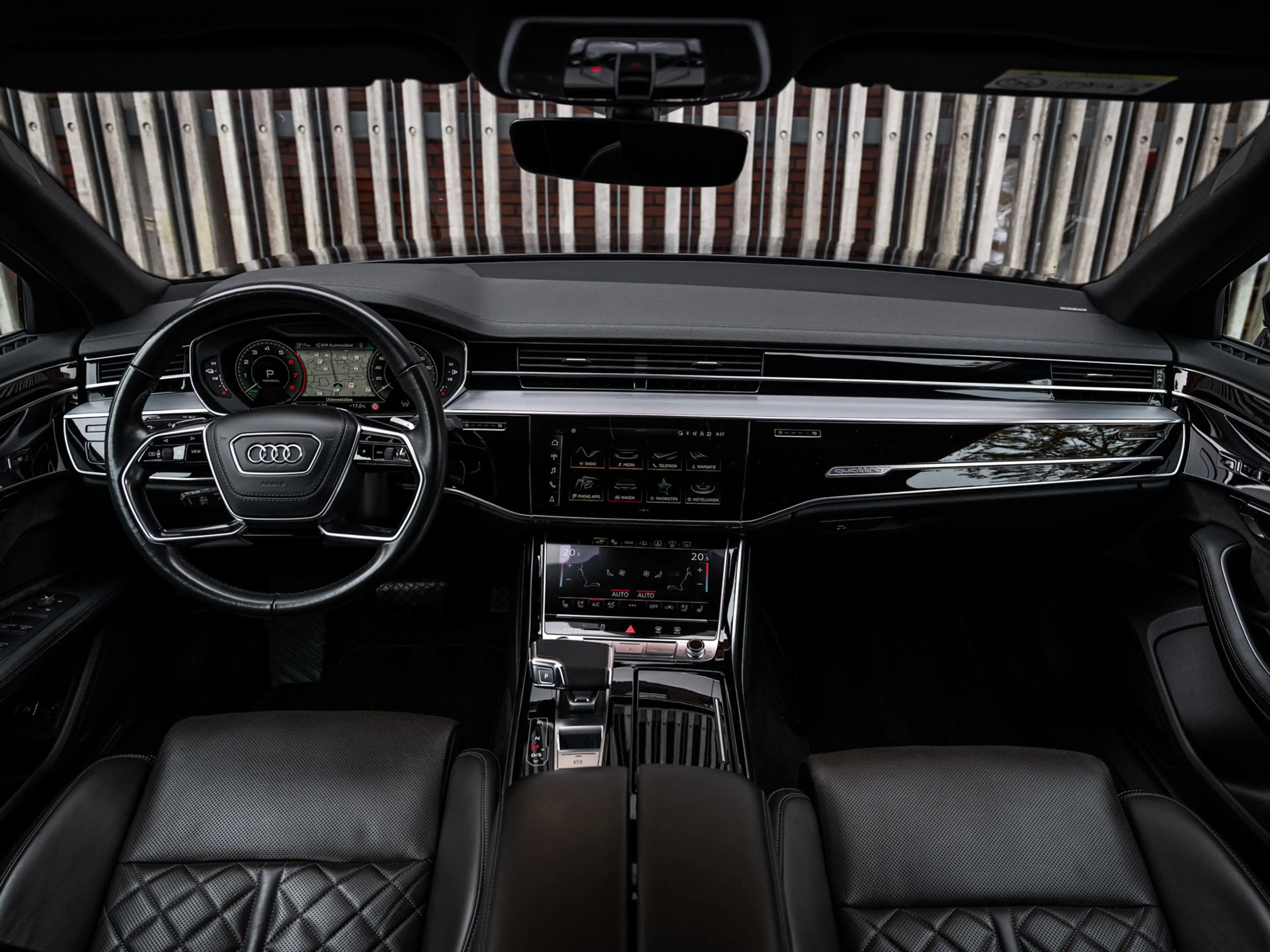 Audi A8 60 TFSIe Quattro Pro Line+ |NL-AUTO|Panorama|S-Lin — photo 34