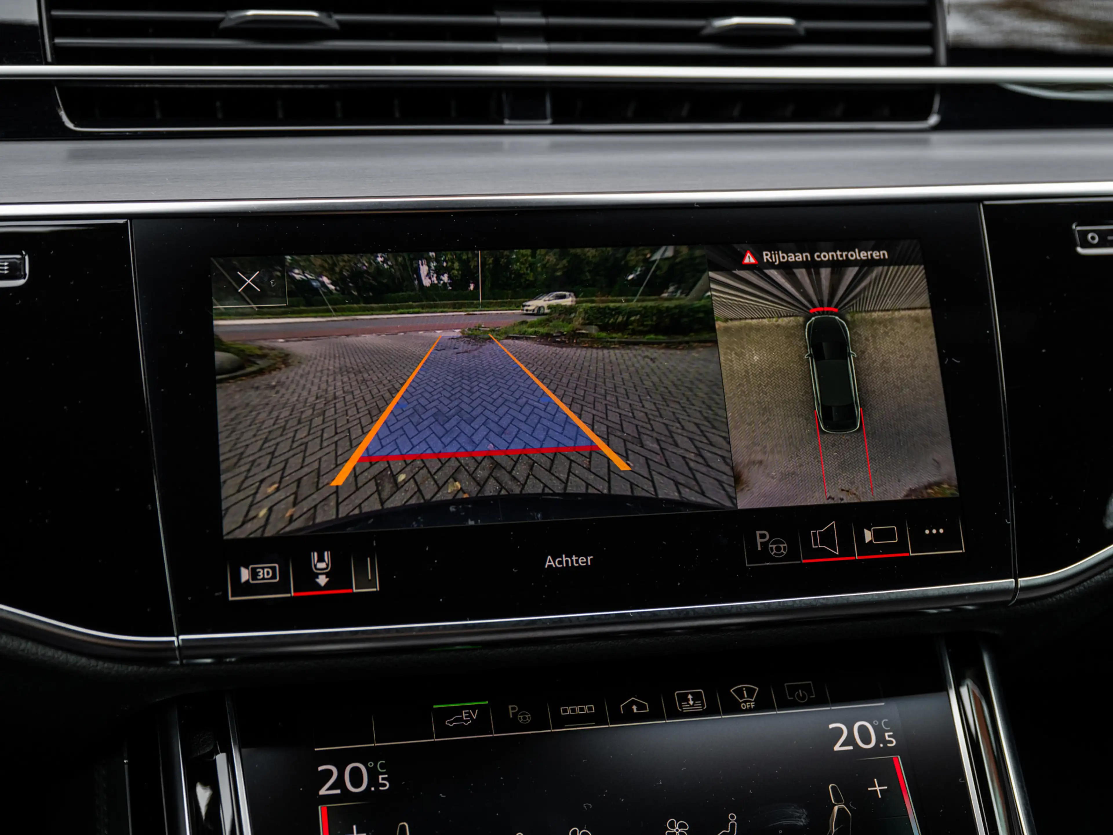 Audi A8 60 TFSIe Quattro Pro Line+ |NL-AUTO|Panorama|S-Lin — photo 30