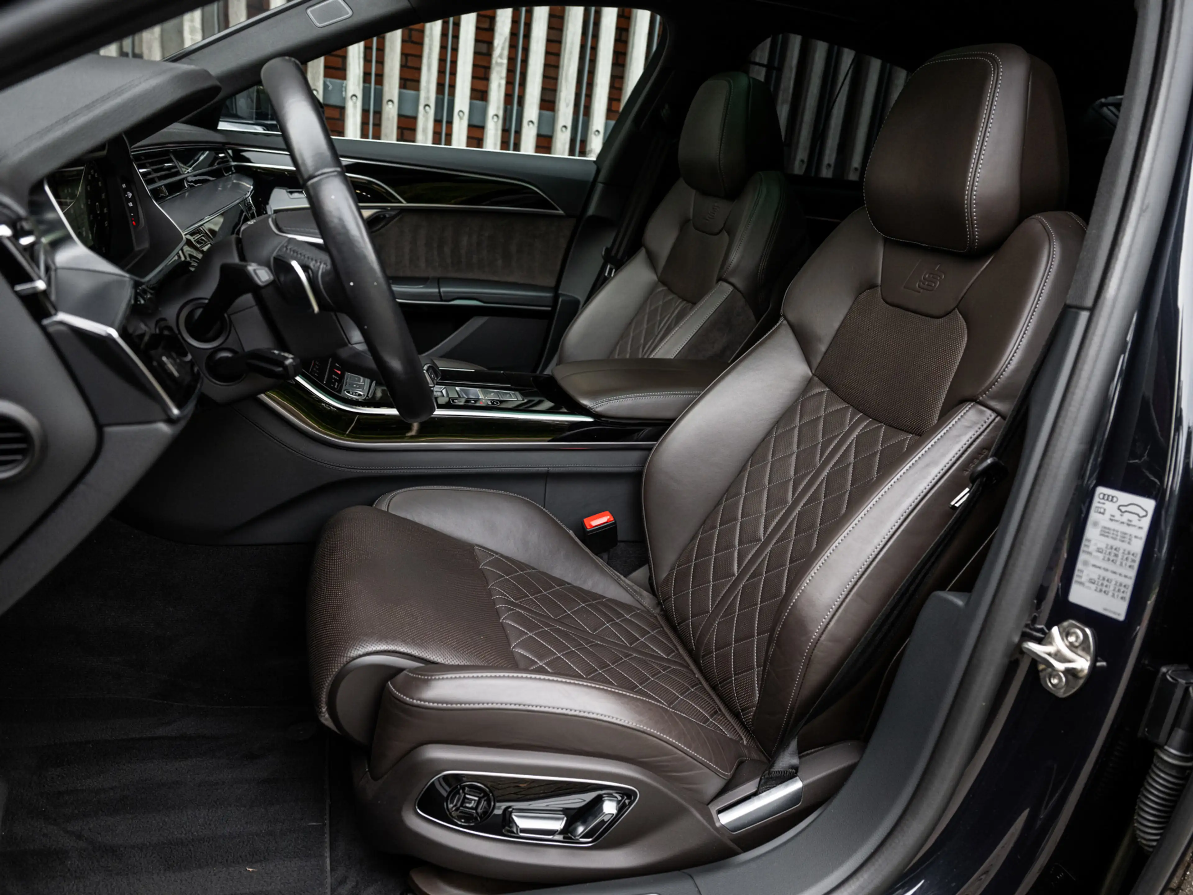 Audi A8 60 TFSIe Quattro Pro Line+ |NL-AUTO|Panorama|S-Lin — photo 44
