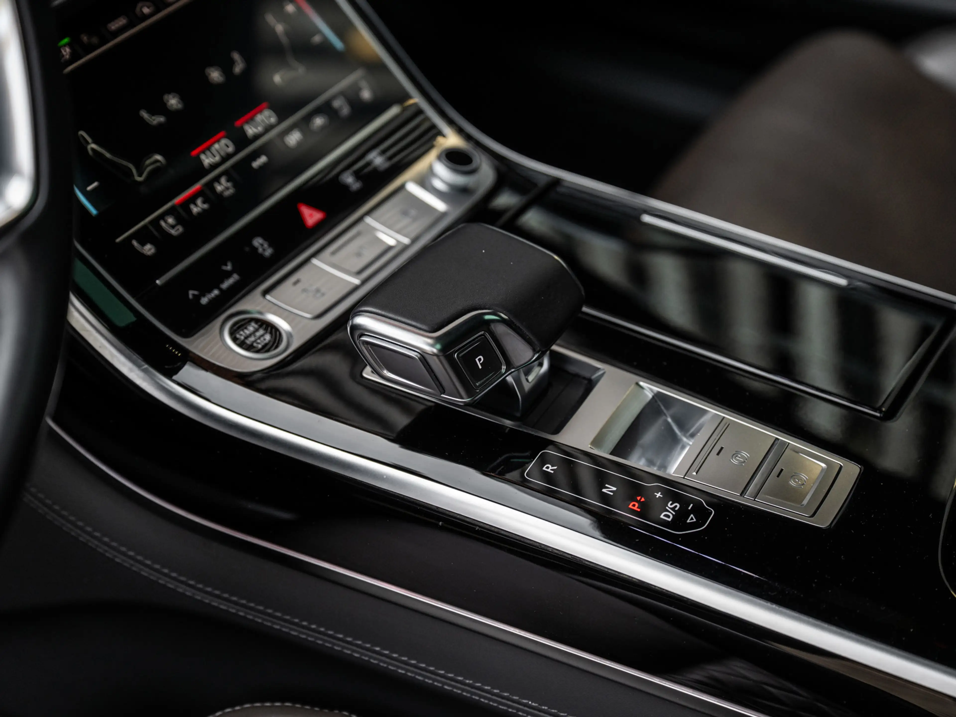 Audi A8 60 TFSIe Quattro Pro Line+ |NL-AUTO|Panorama|S-Lin — photo 45