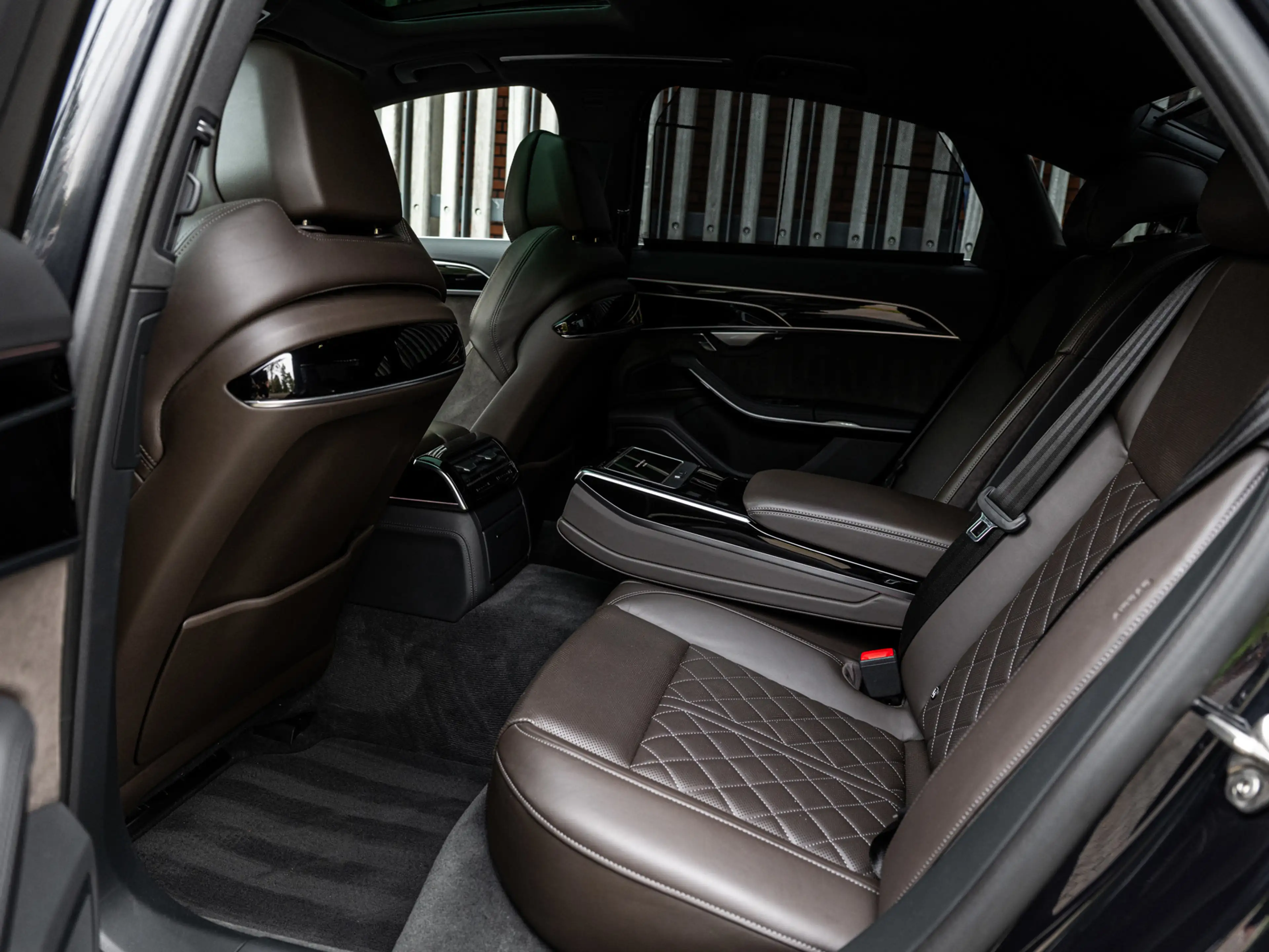 Audi A8 60 TFSIe Quattro Pro Line+ |NL-AUTO|Panorama|S-Lin — photo 40