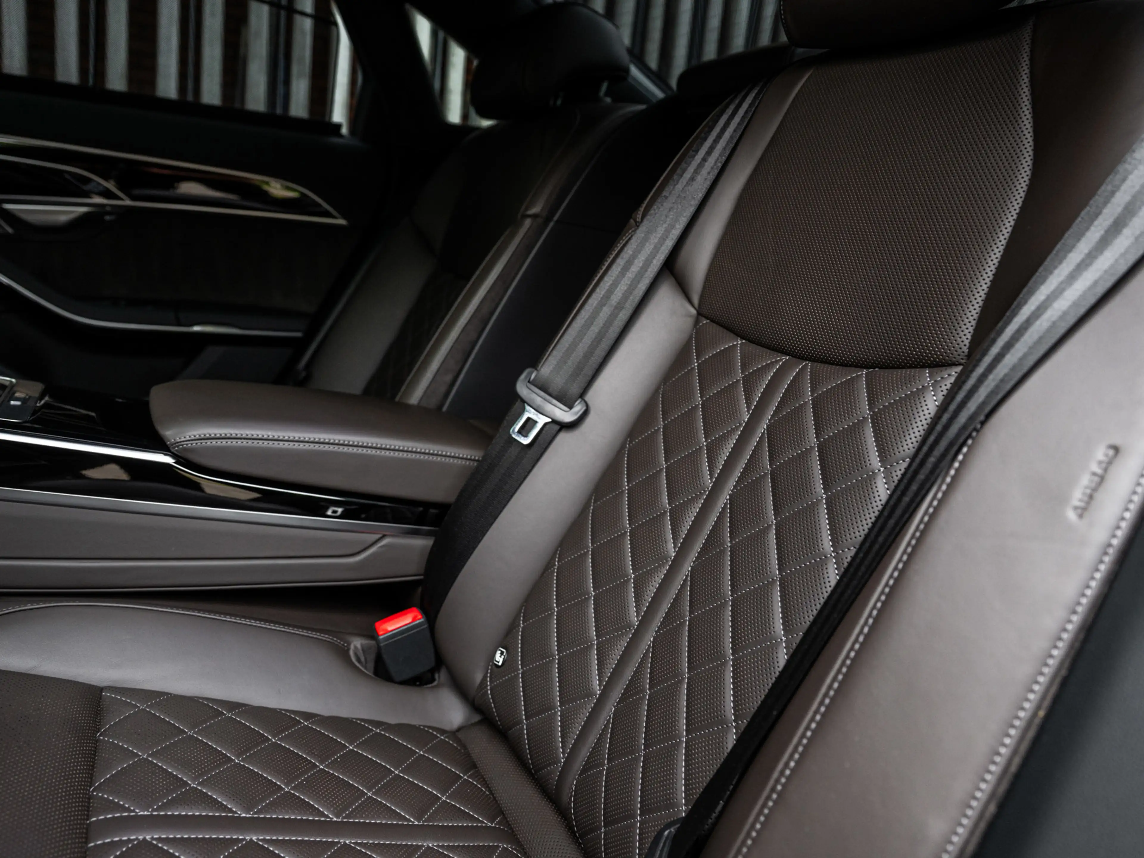 Audi A8 60 TFSIe Quattro Pro Line+ |NL-AUTO|Panorama|S-Lin — photo 43