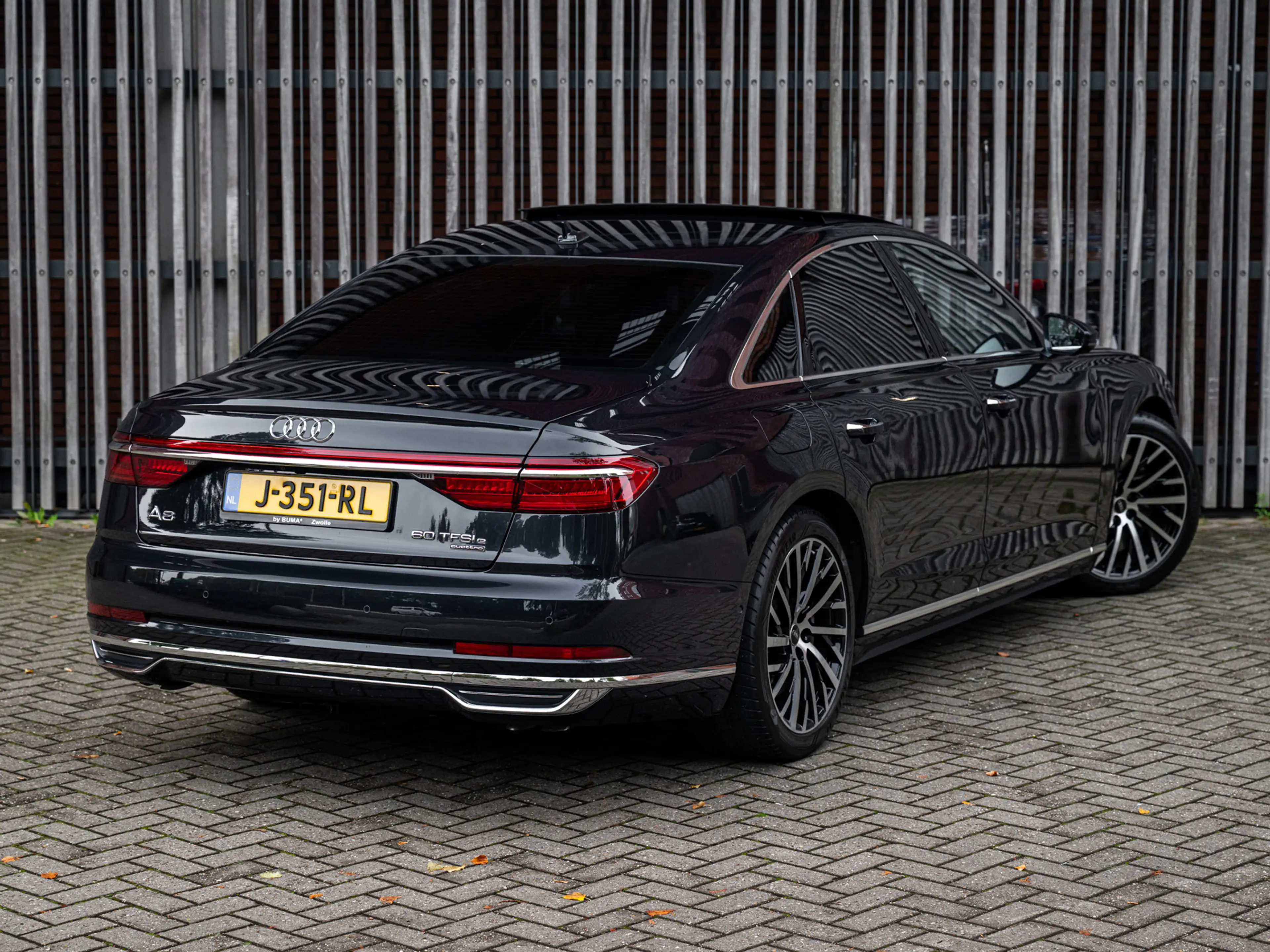 Audi A8 60 TFSIe Quattro Pro Line+ |NL-AUTO|Panorama|S-Lin — photo 47