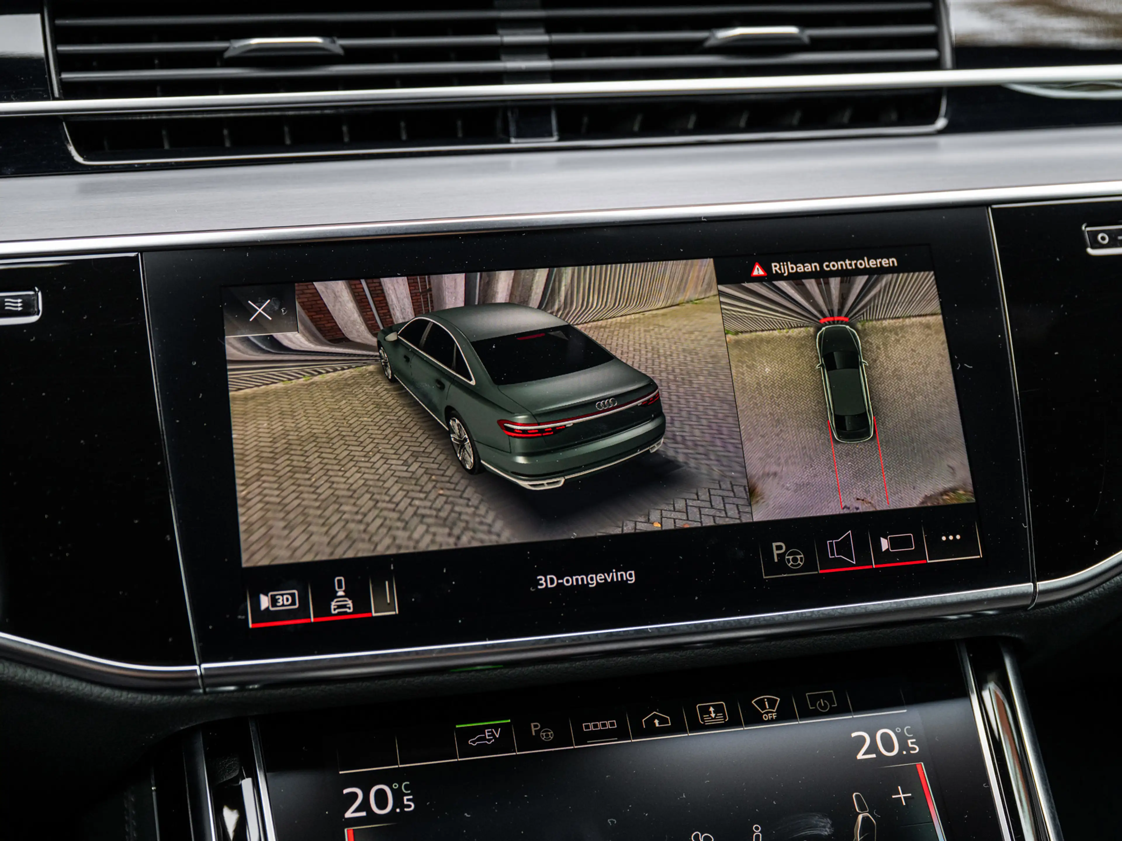 Audi A8 60 TFSIe Quattro Pro Line+ |NL-AUTO|Panorama|S-Lin — photo 19