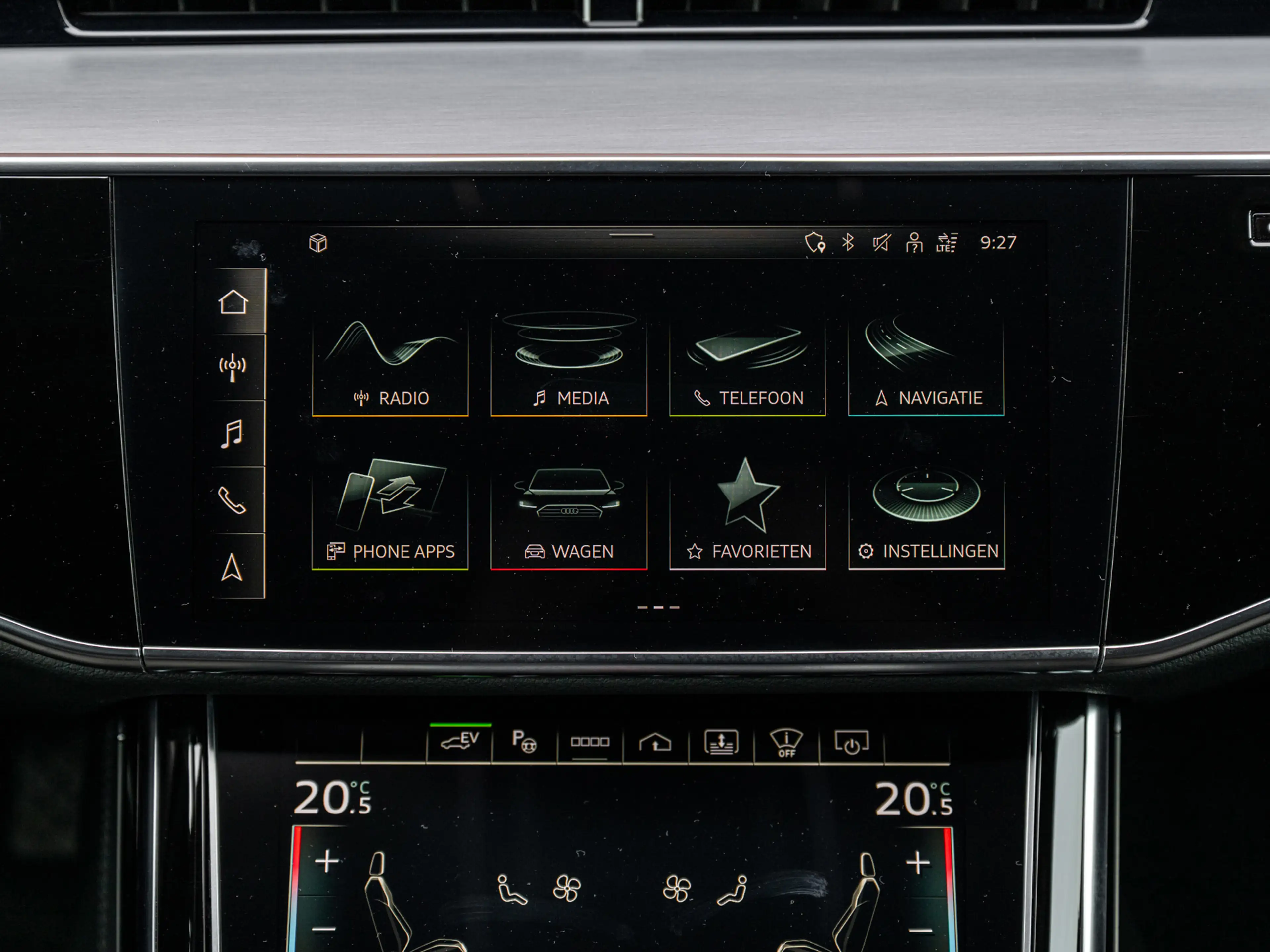 Audi A8 60 TFSIe Quattro Pro Line+ |NL-AUTO|Panorama|S-Lin — photo 15