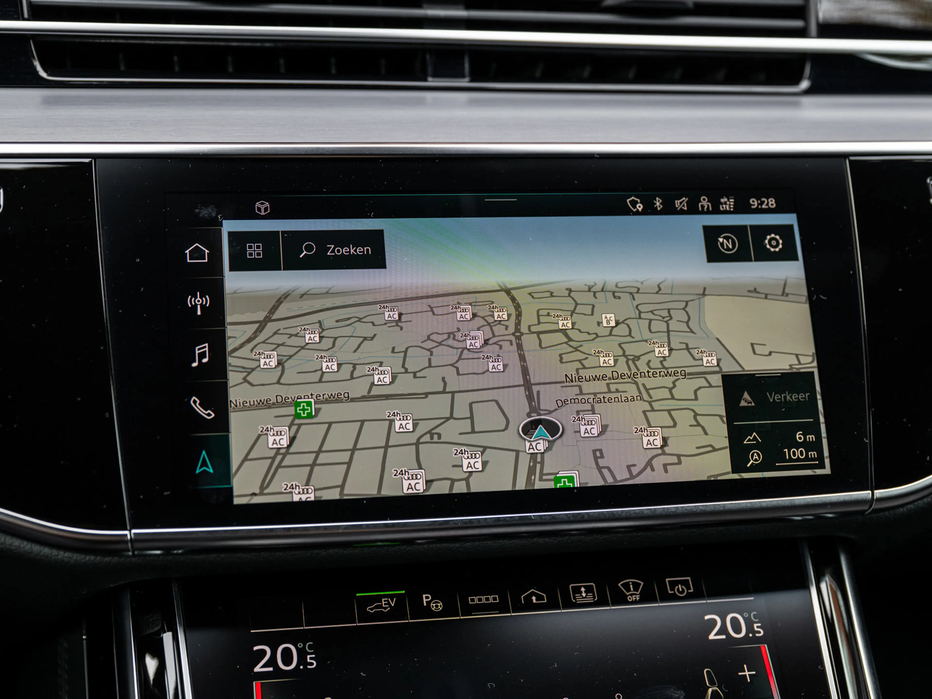 Audi A8 60 TFSIe Quattro Pro Line+ |NL-AUTO|Panorama|S-Lin — photo 24