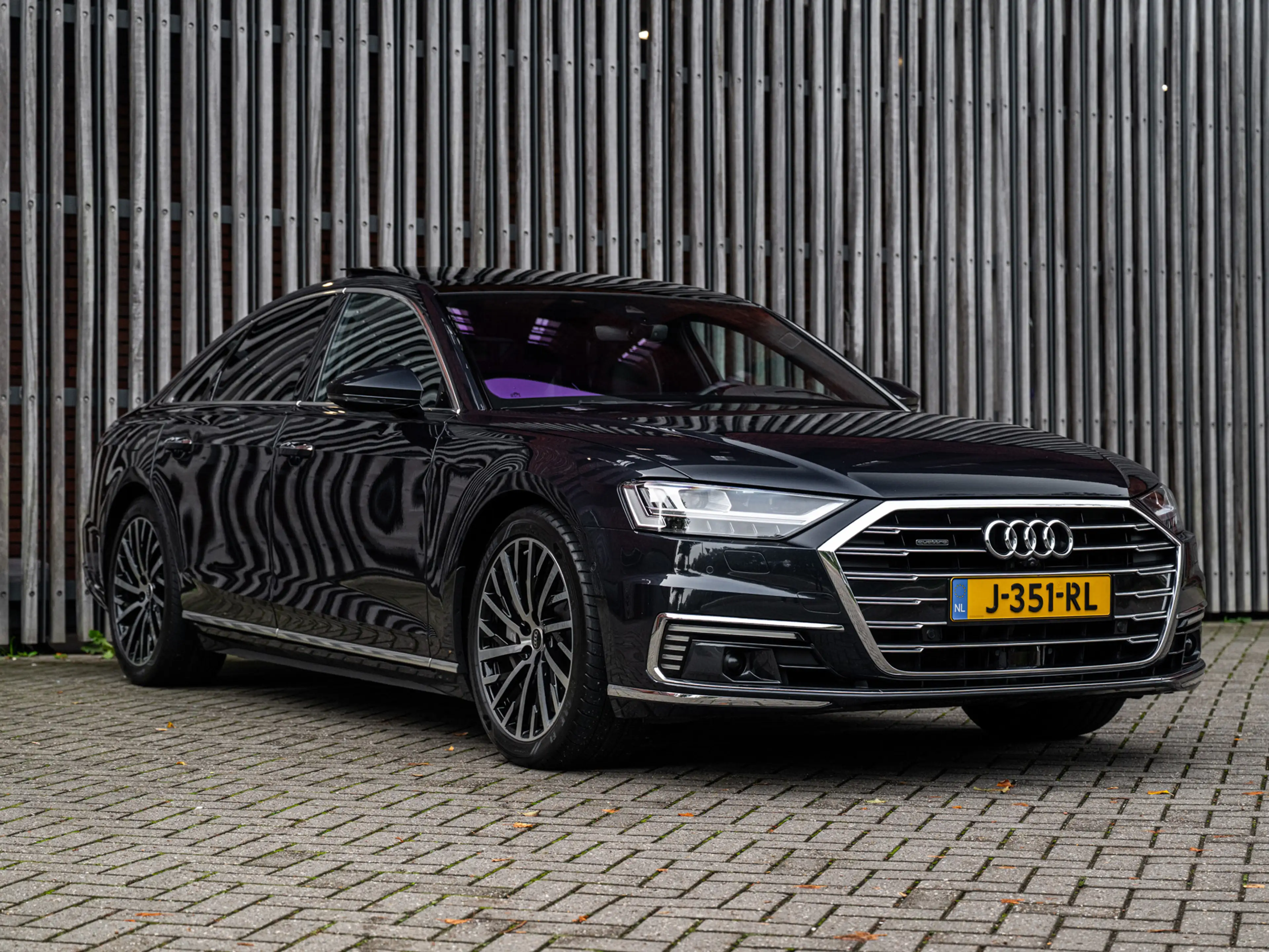 Audi A8 60 TFSIe Quattro Pro Line+ |NL-AUTO|Panorama|S-Lin — photo 17