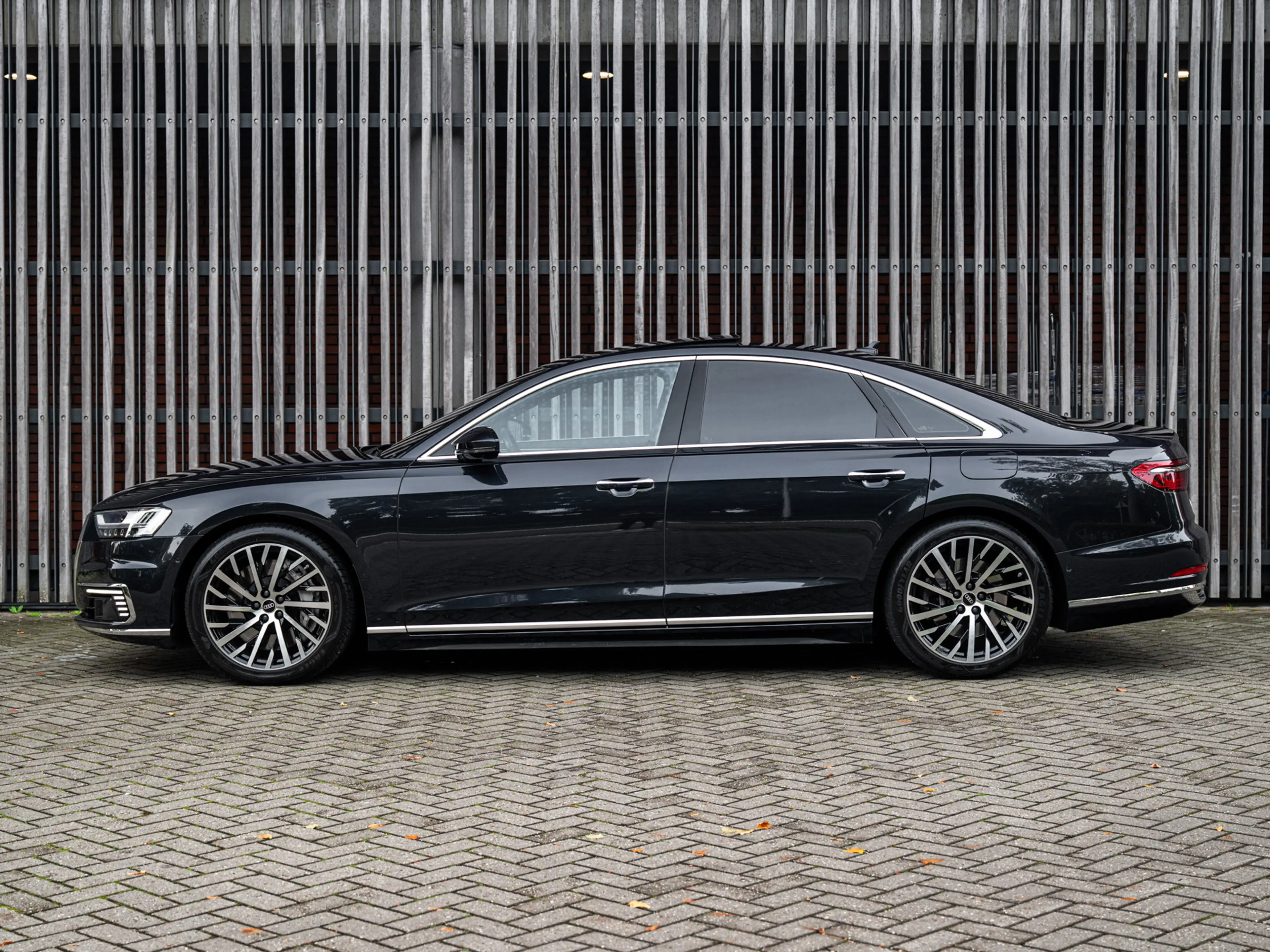 Audi A8 60 TFSIe Quattro Pro Line+ |NL-AUTO|Panorama|S-Lin — photo 12
