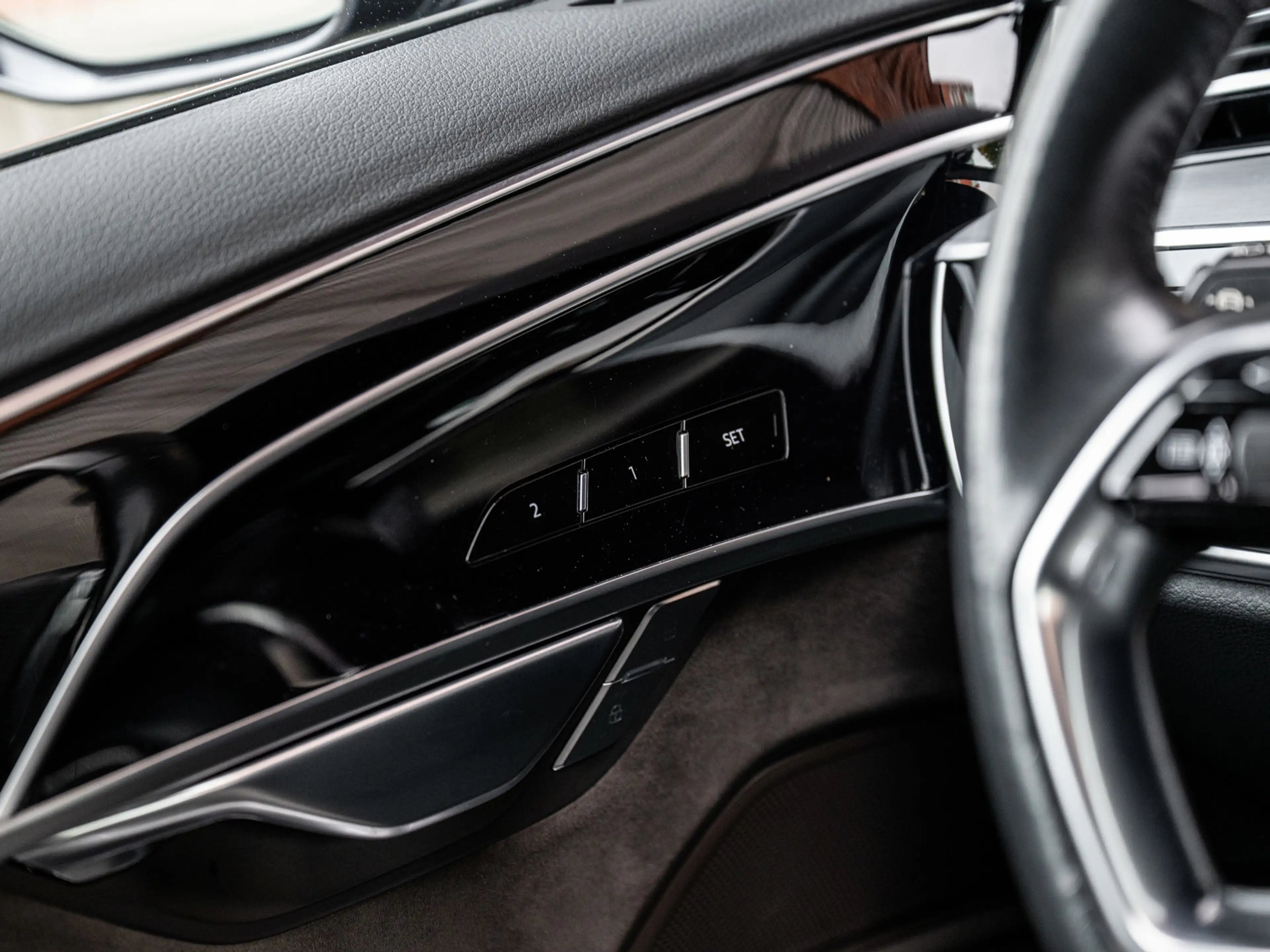 Audi A8 60 TFSIe Quattro Pro Line+ |NL-AUTO|Panorama|S-Lin — photo 31