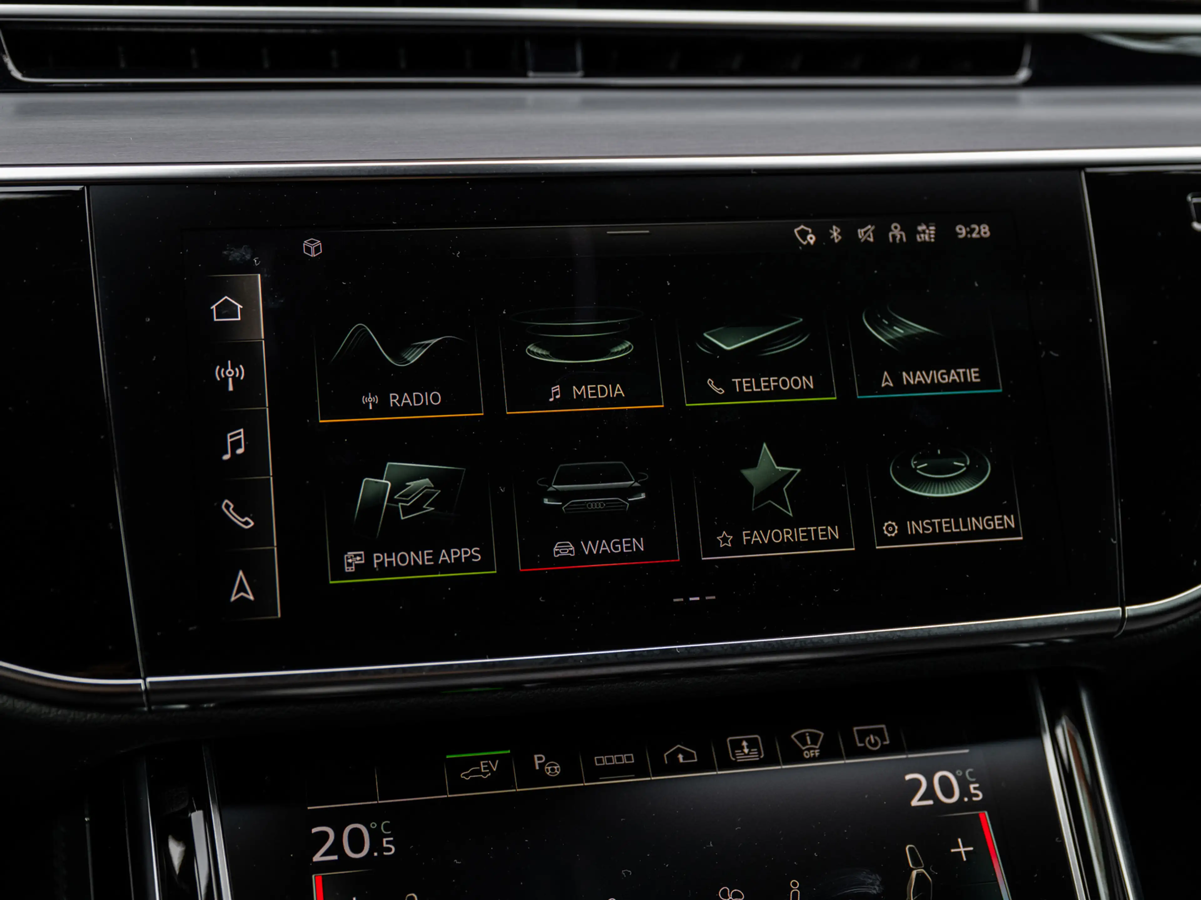 Audi A8 60 TFSIe Quattro Pro Line+ |NL-AUTO|Panorama|S-Lin — photo 32