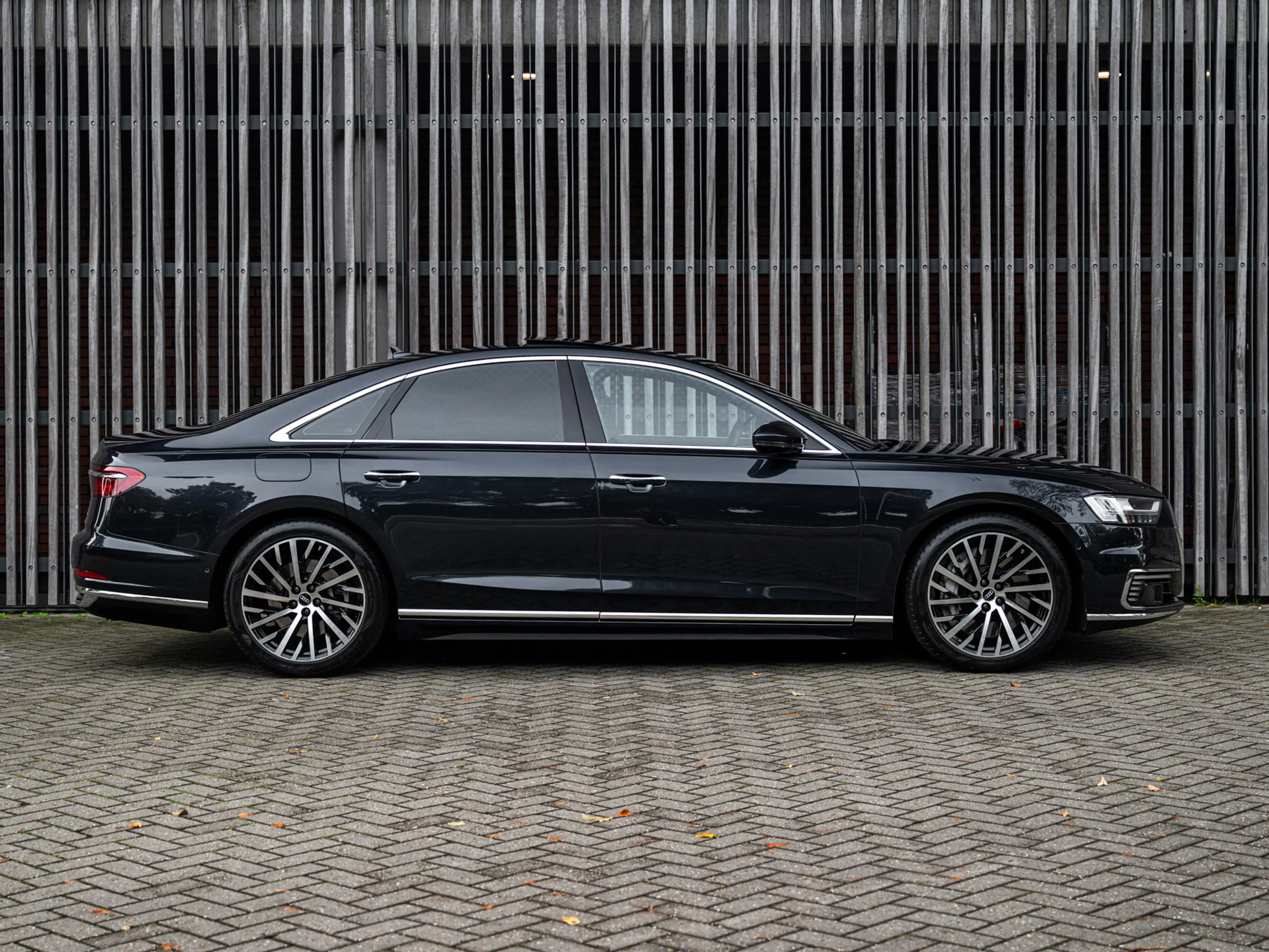 Audi A8 60 TFSIe Quattro Pro Line+ |NL-AUTO|Panorama|S-Lin — photo 11