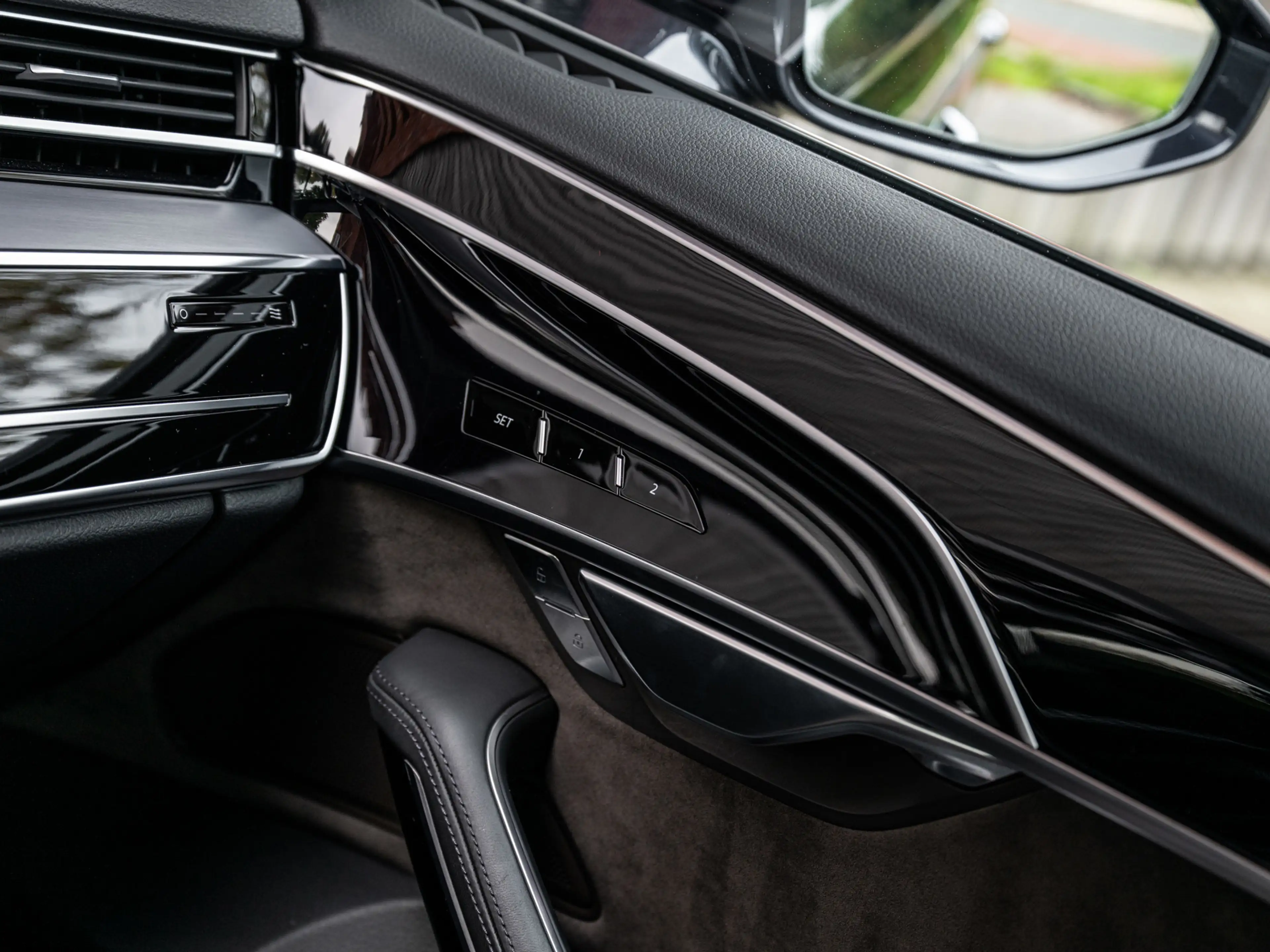 Audi A8 60 TFSIe Quattro Pro Line+ |NL-AUTO|Panorama|S-Lin — photo 16