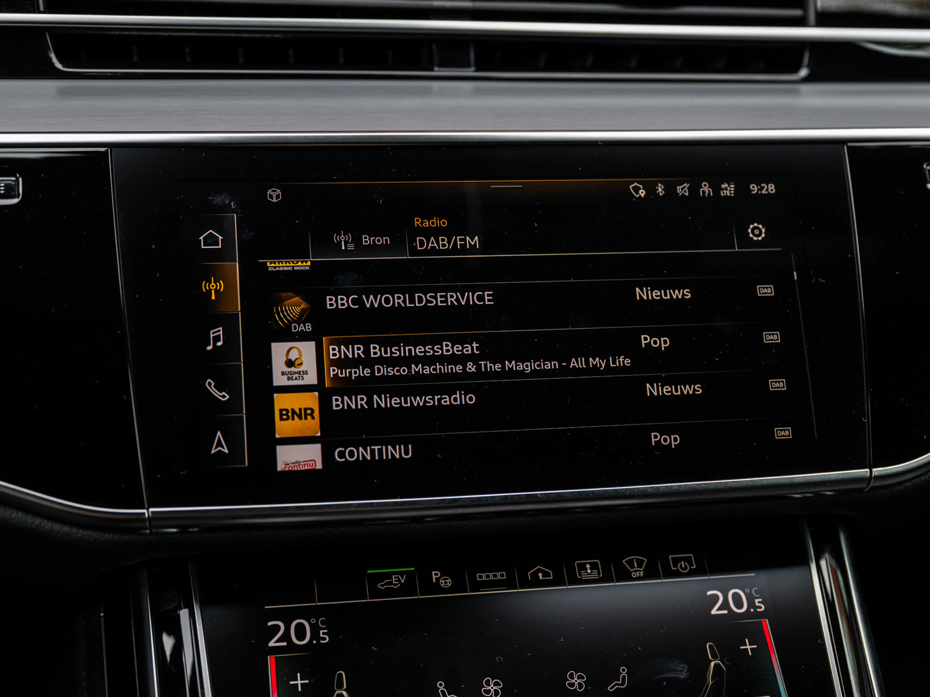Audi A8 60 TFSIe Quattro Pro Line+ |NL-AUTO|Panorama|S-Lin — photo 28