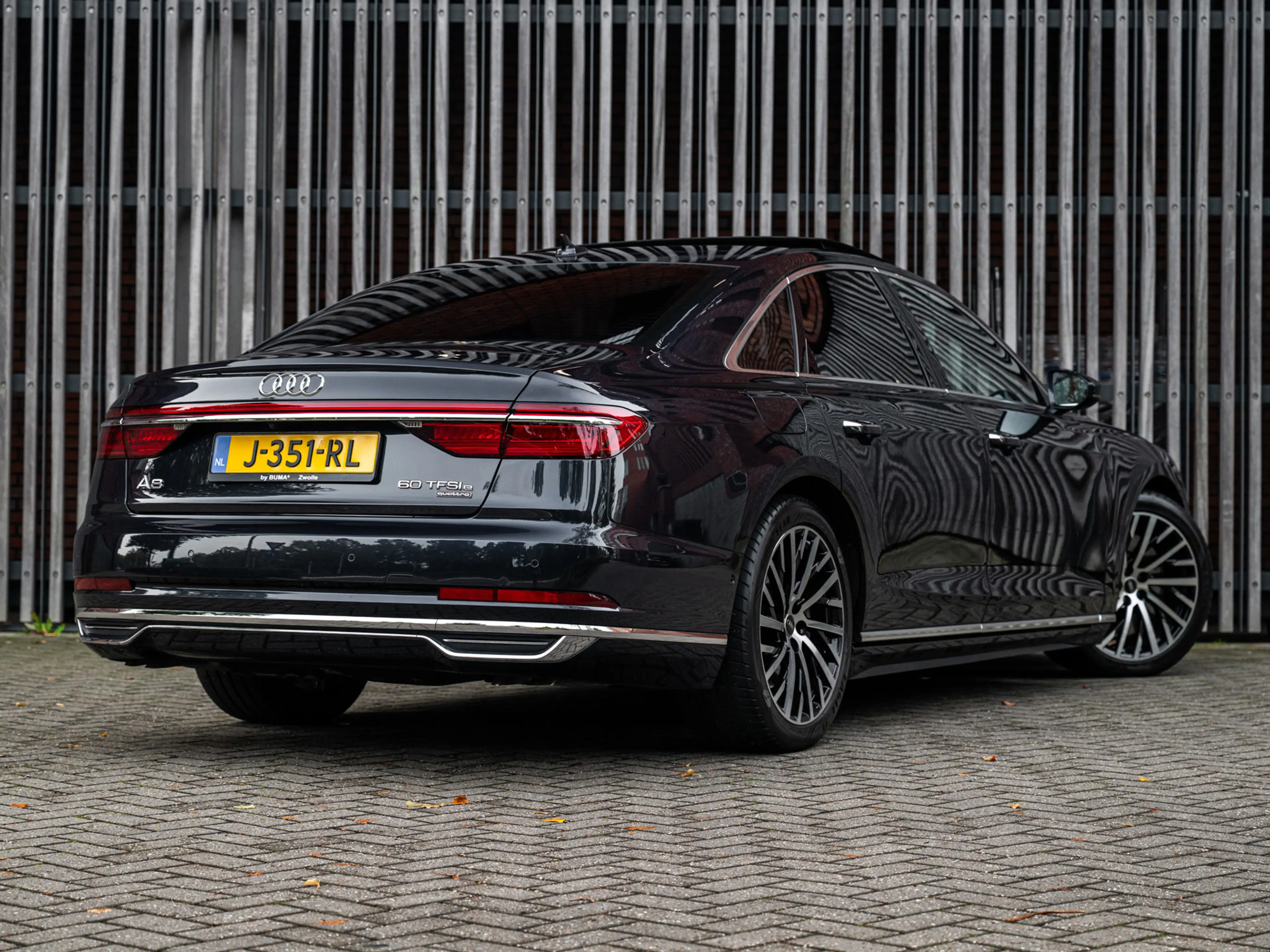 Audi A8 60 TFSIe Quattro Pro Line+ |NL-AUTO|Panorama|S-Lin — photo 2