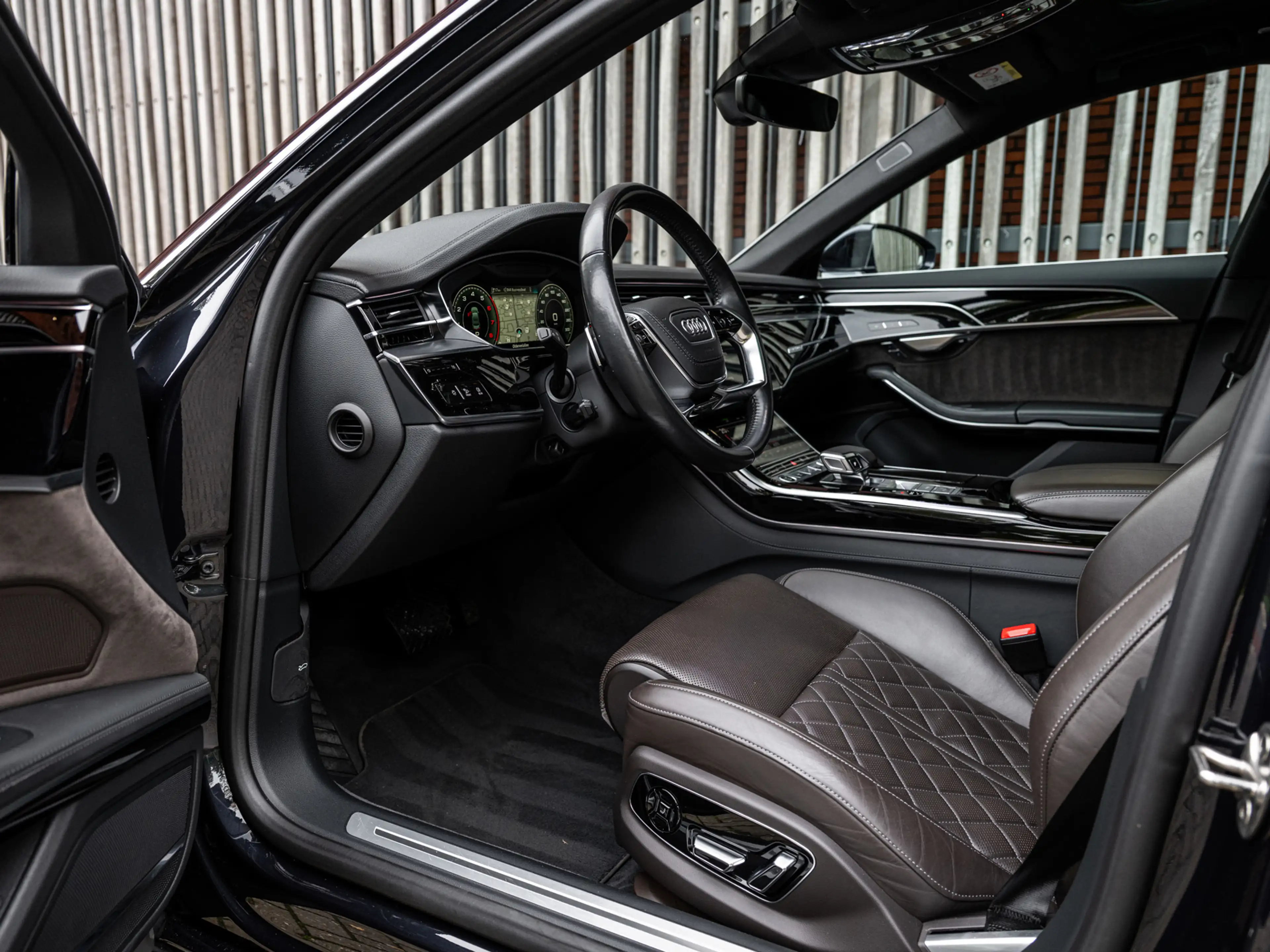 Audi A8 60 TFSIe Quattro Pro Line+ |NL-AUTO|Panorama|S-Lin — photo 4