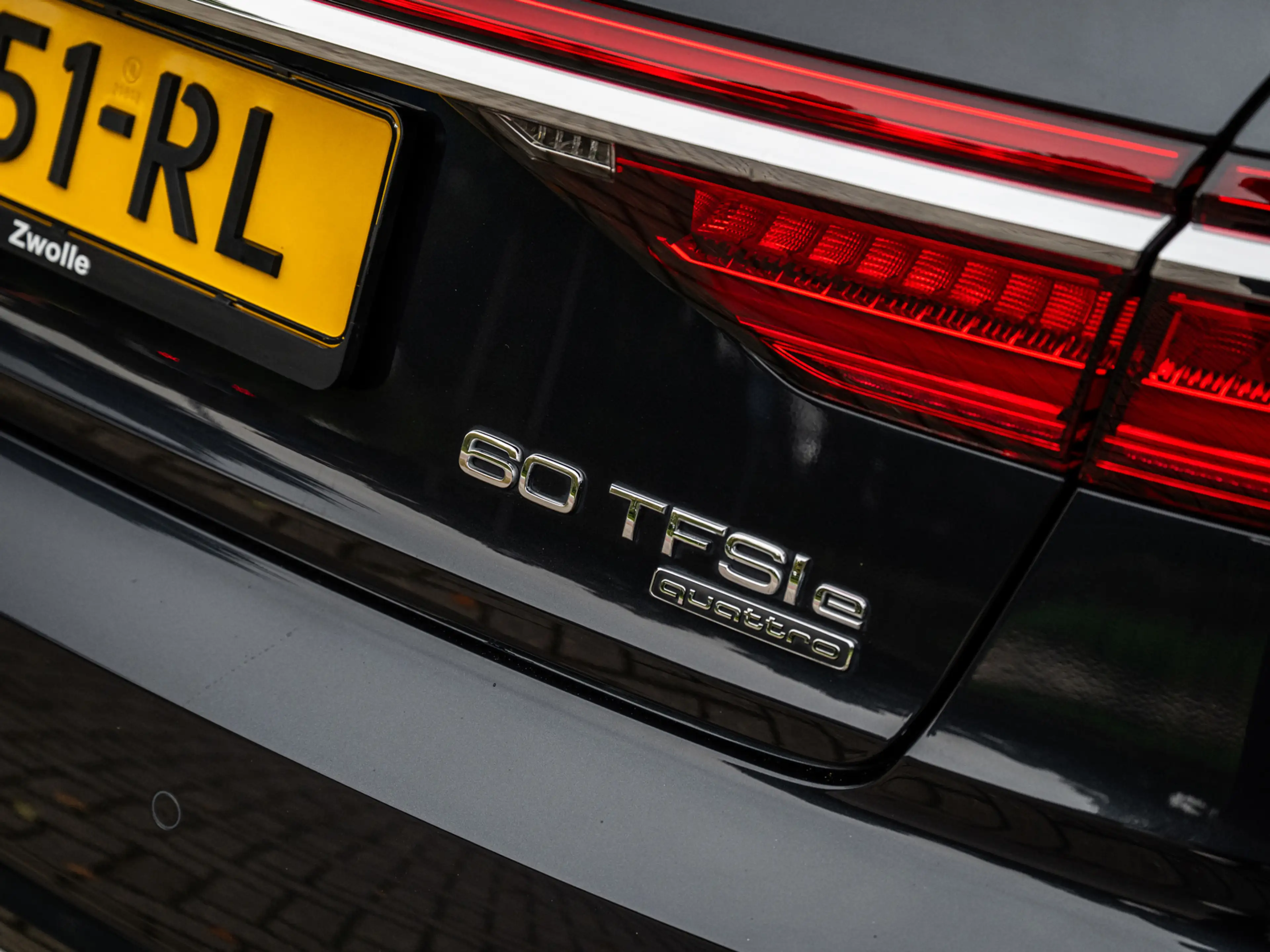 Audi A8 60 TFSIe Quattro Pro Line+ |NL-AUTO|Panorama|S-Lin — photo 26