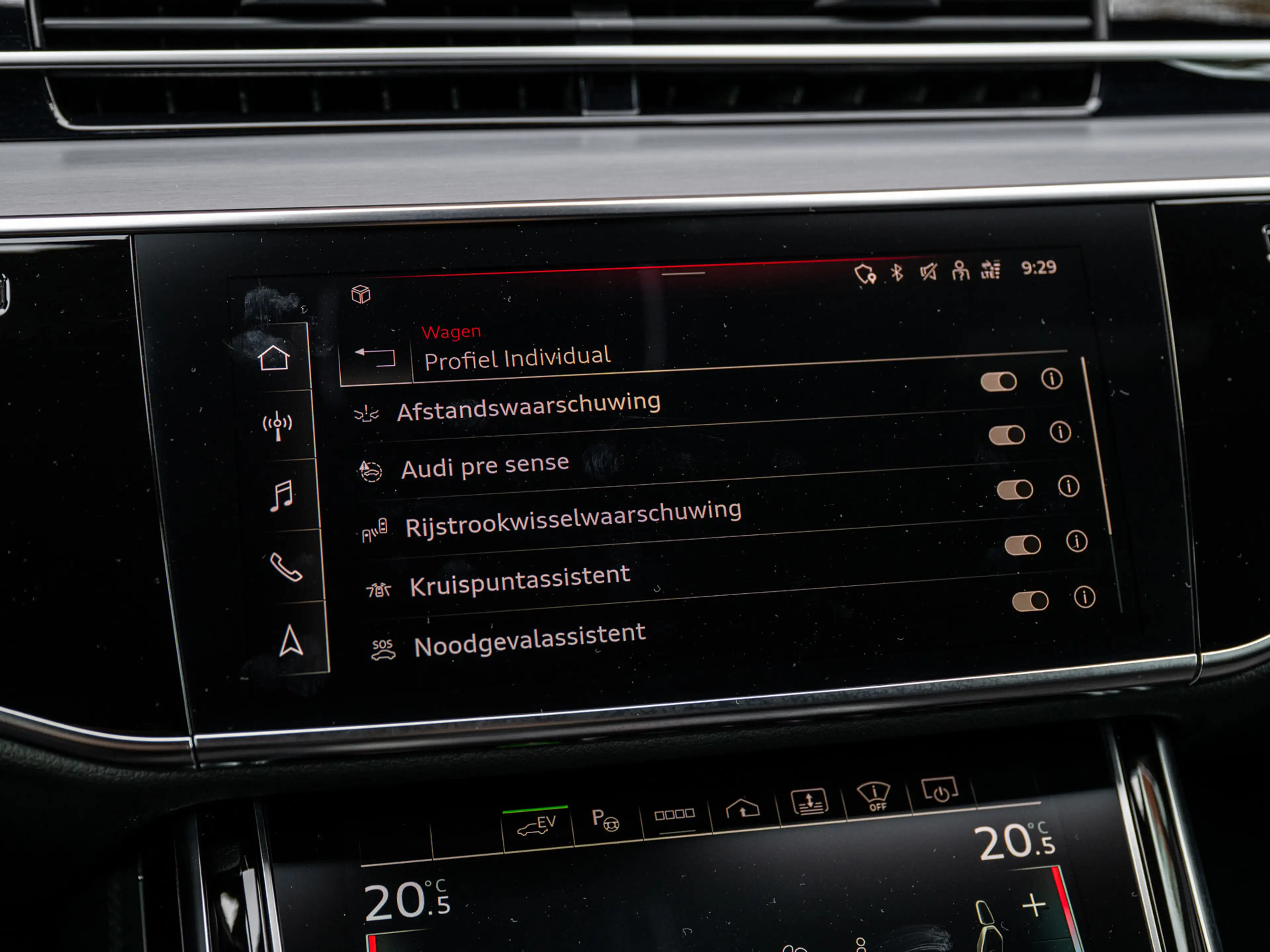 Audi A8 60 TFSIe Quattro Pro Line+ |NL-AUTO|Panorama|S-Lin — photo 27