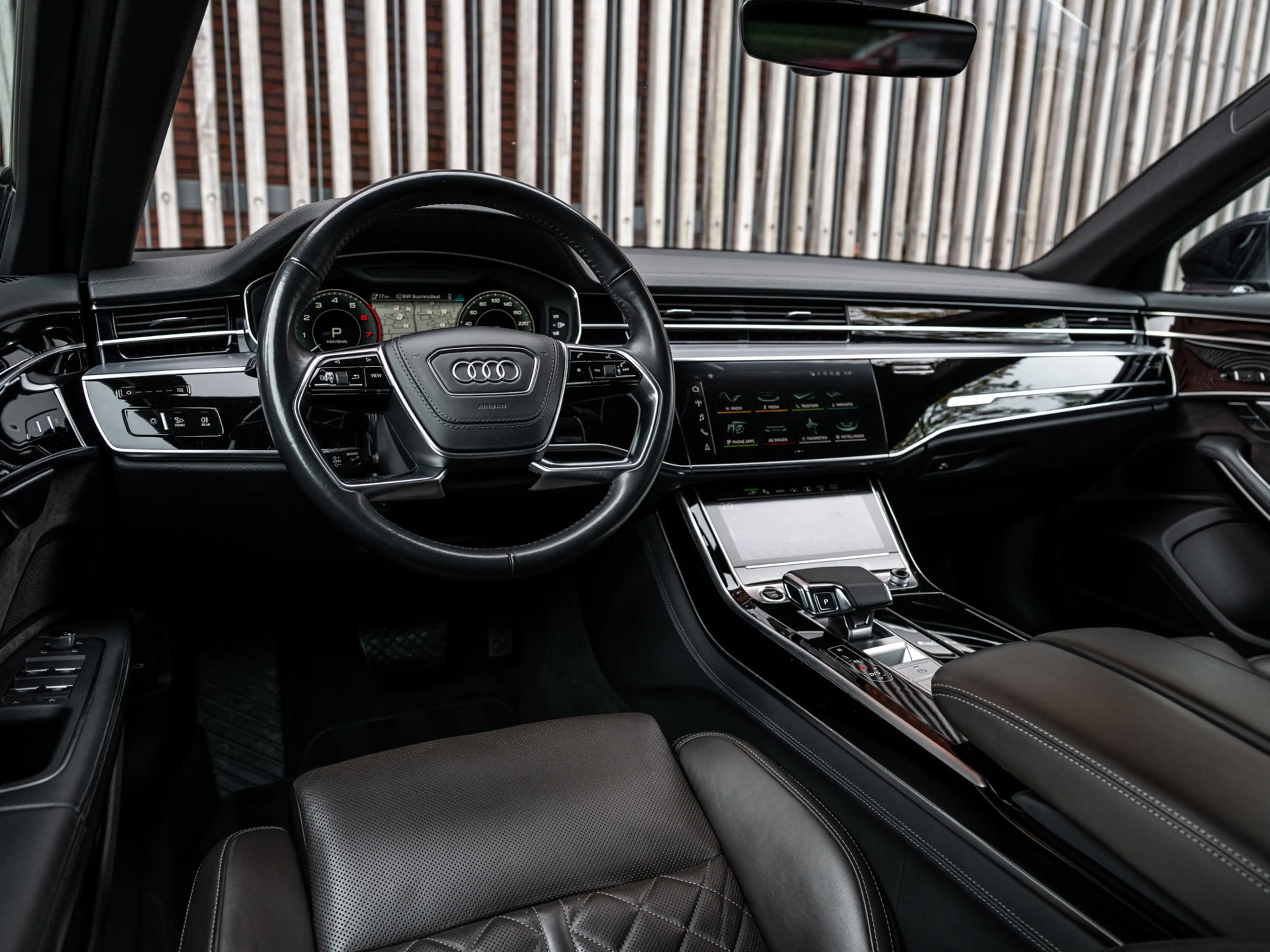 Audi A8 60 TFSIe Quattro Pro Line+ |NL-AUTO|Panorama|S-Lin — photo 10